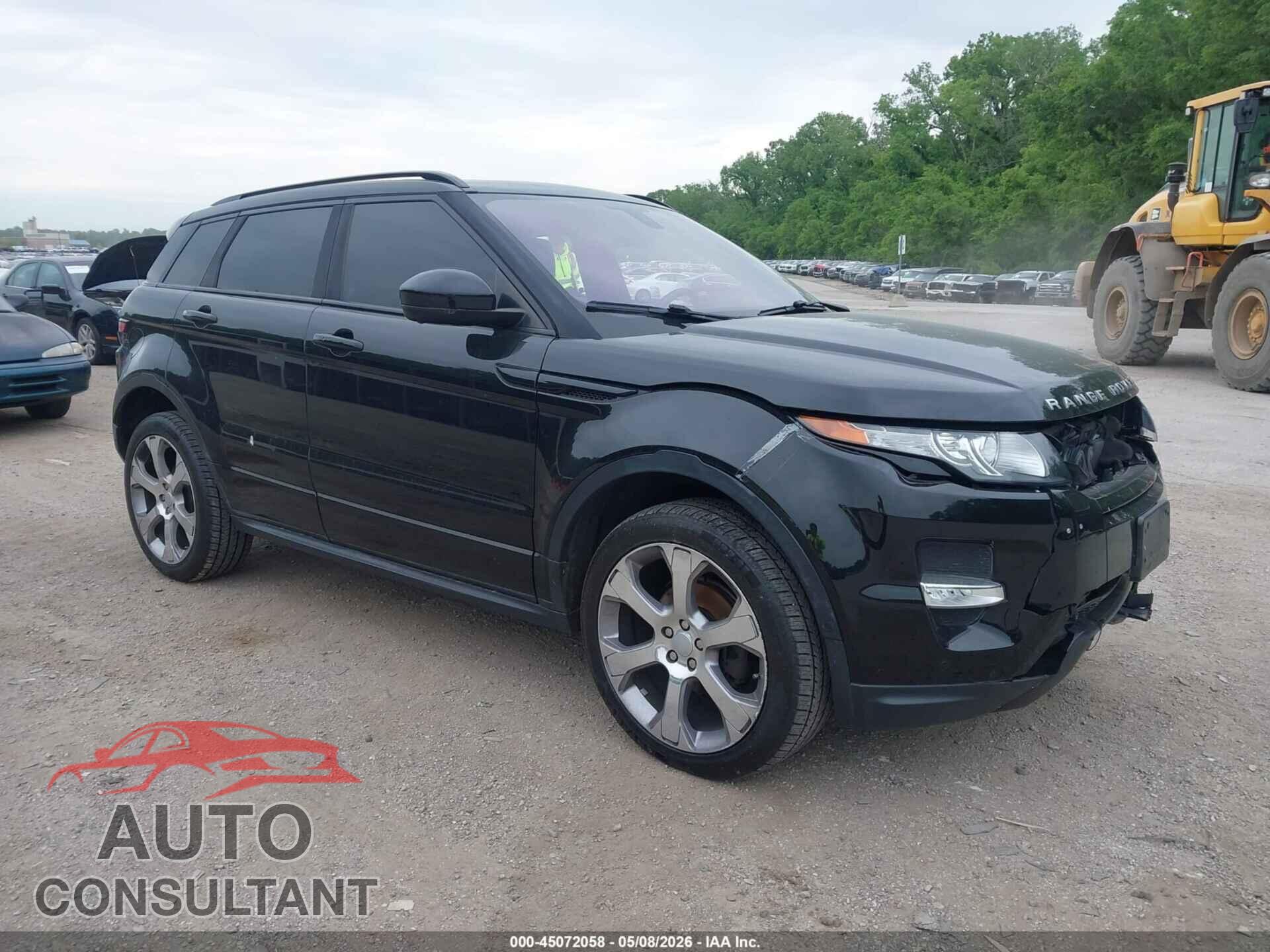 LAND ROVER RANGE ROVER EVOQUE 2015 - SALVT2BG7FH073906