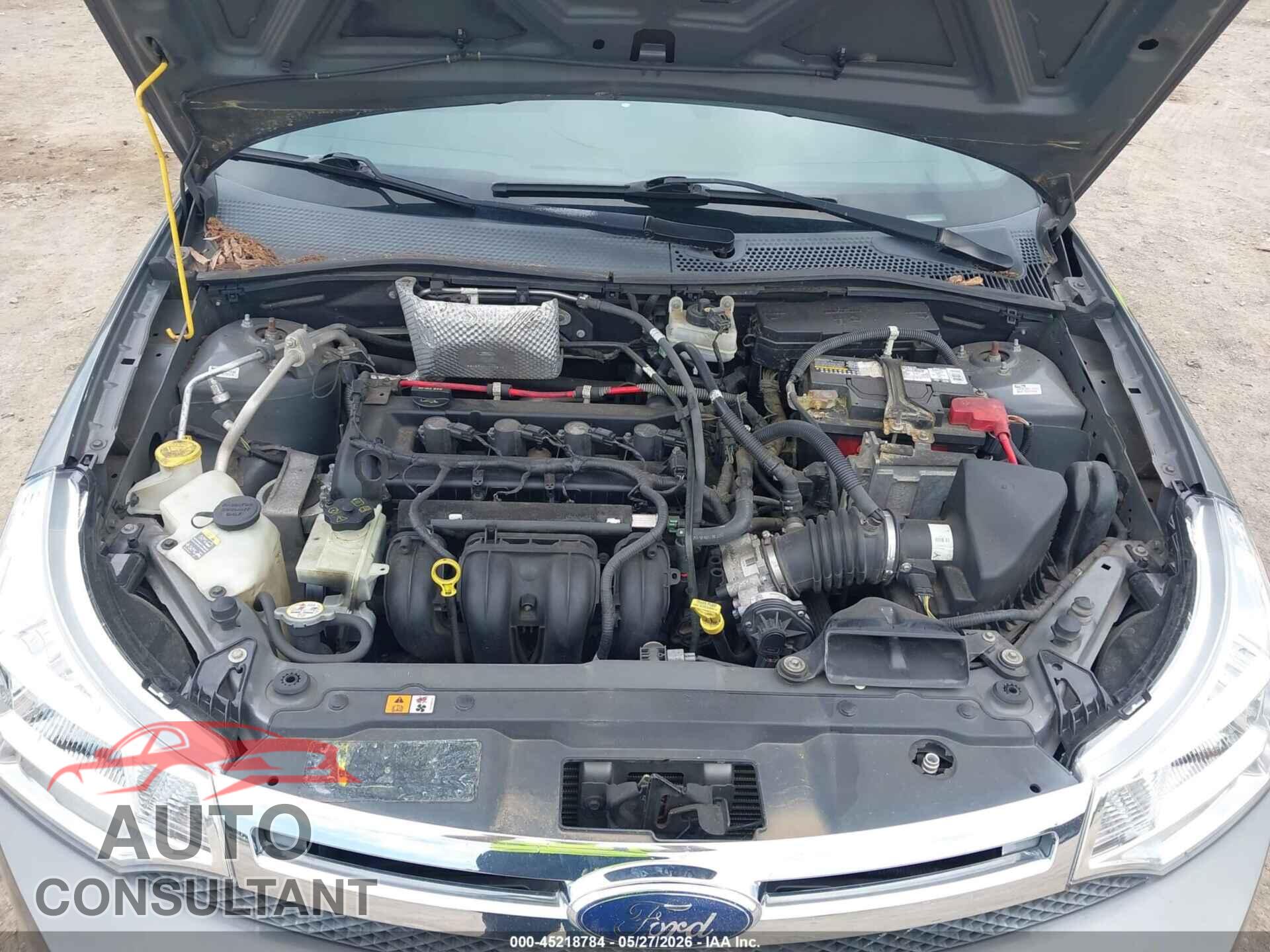 FORD FOCUS 2010 - 1FAHP3FN5AW210262