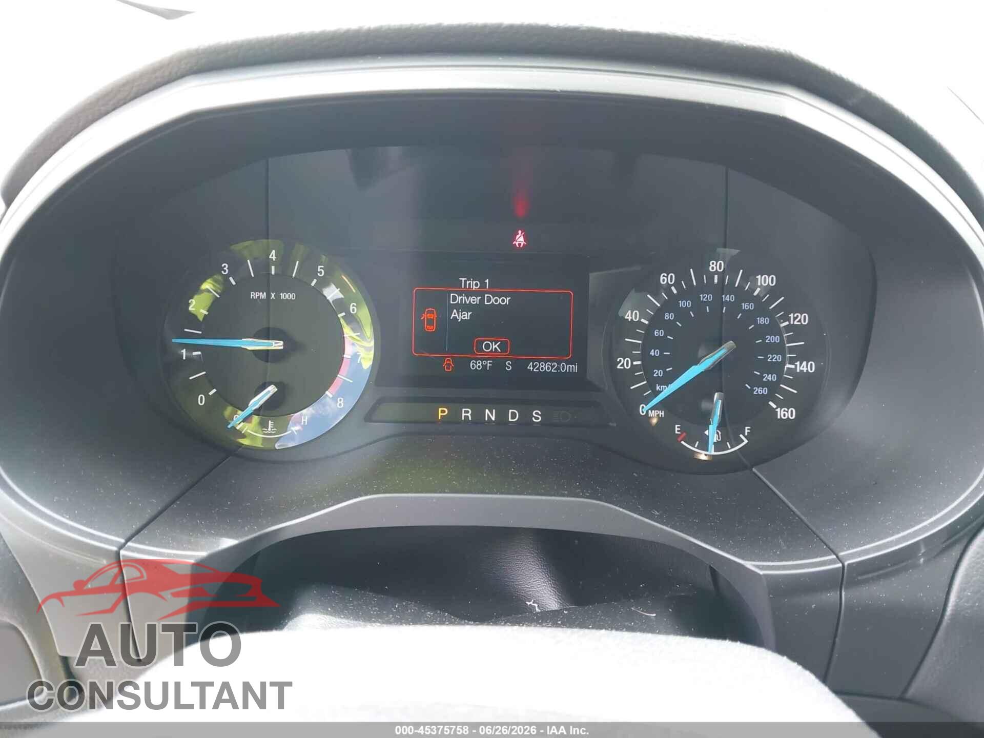 FORD EDGE 2018 - 2FMPK3G98JBB45474
