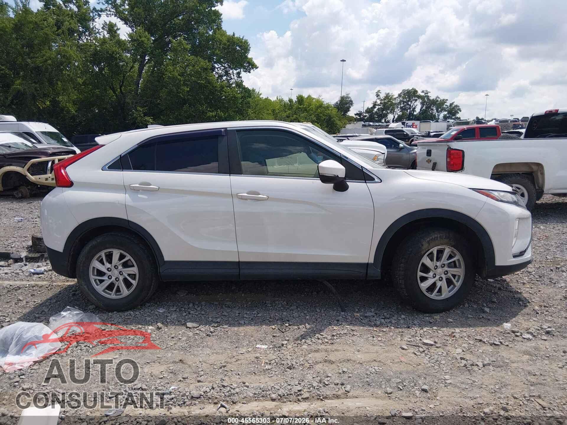 MITSUBISHI ECLIPSE CROSS 2019 - JA4AS3AA0KZ049604