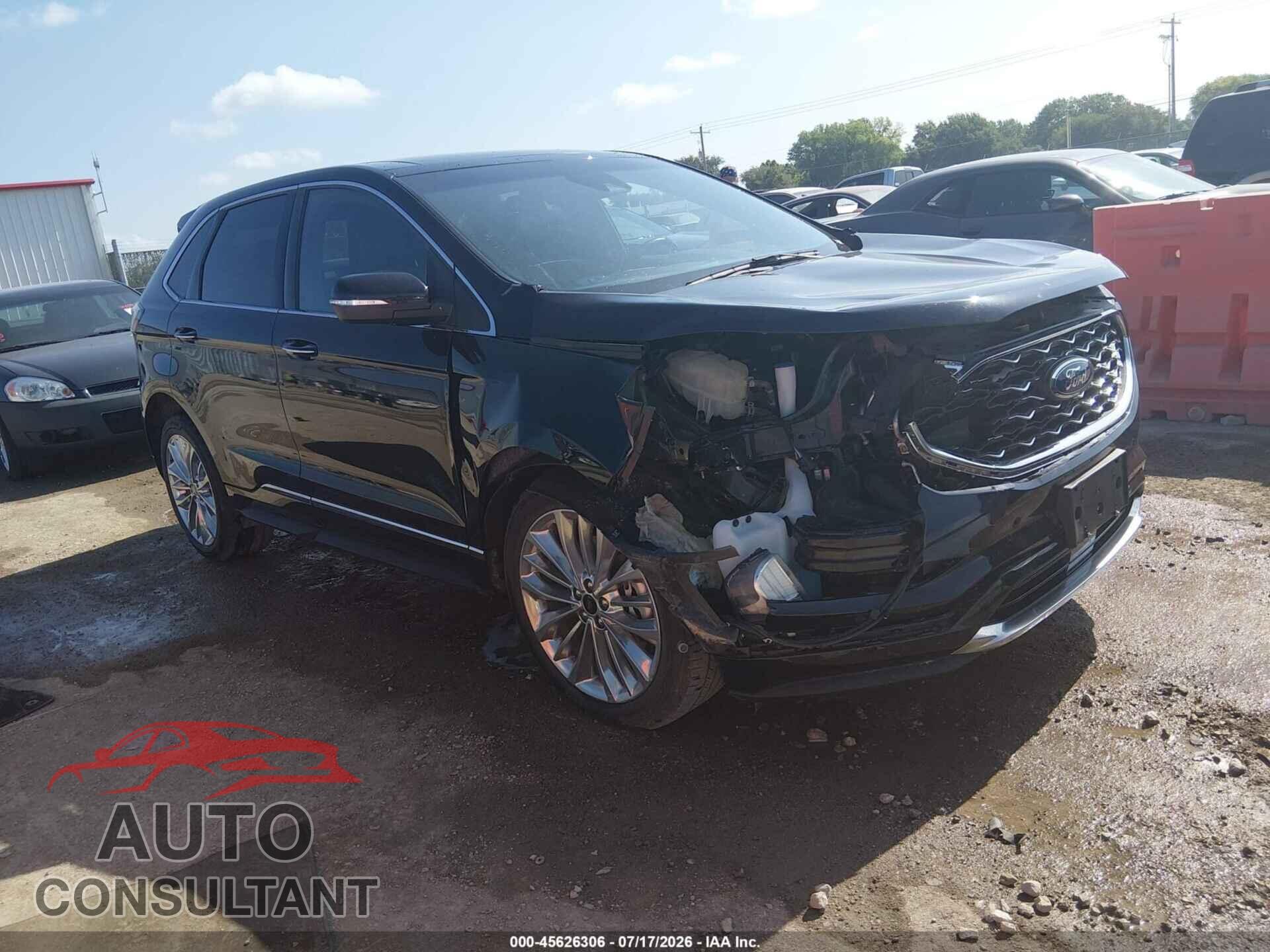 FORD EDGE 2020 - 2FMPK4K92LBA93372