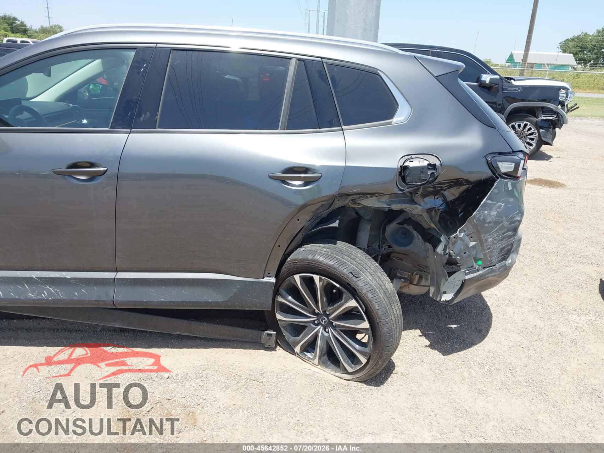 MAZDA CX-50 2025 - 7MMVADAY2SN372993