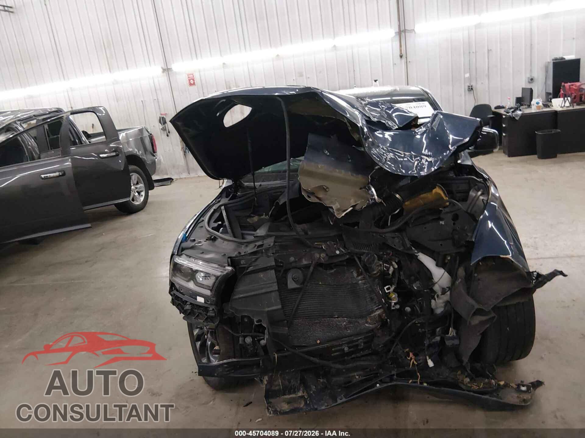 DODGE DURANGO 2021 - 1C4SDJCT0MC883174