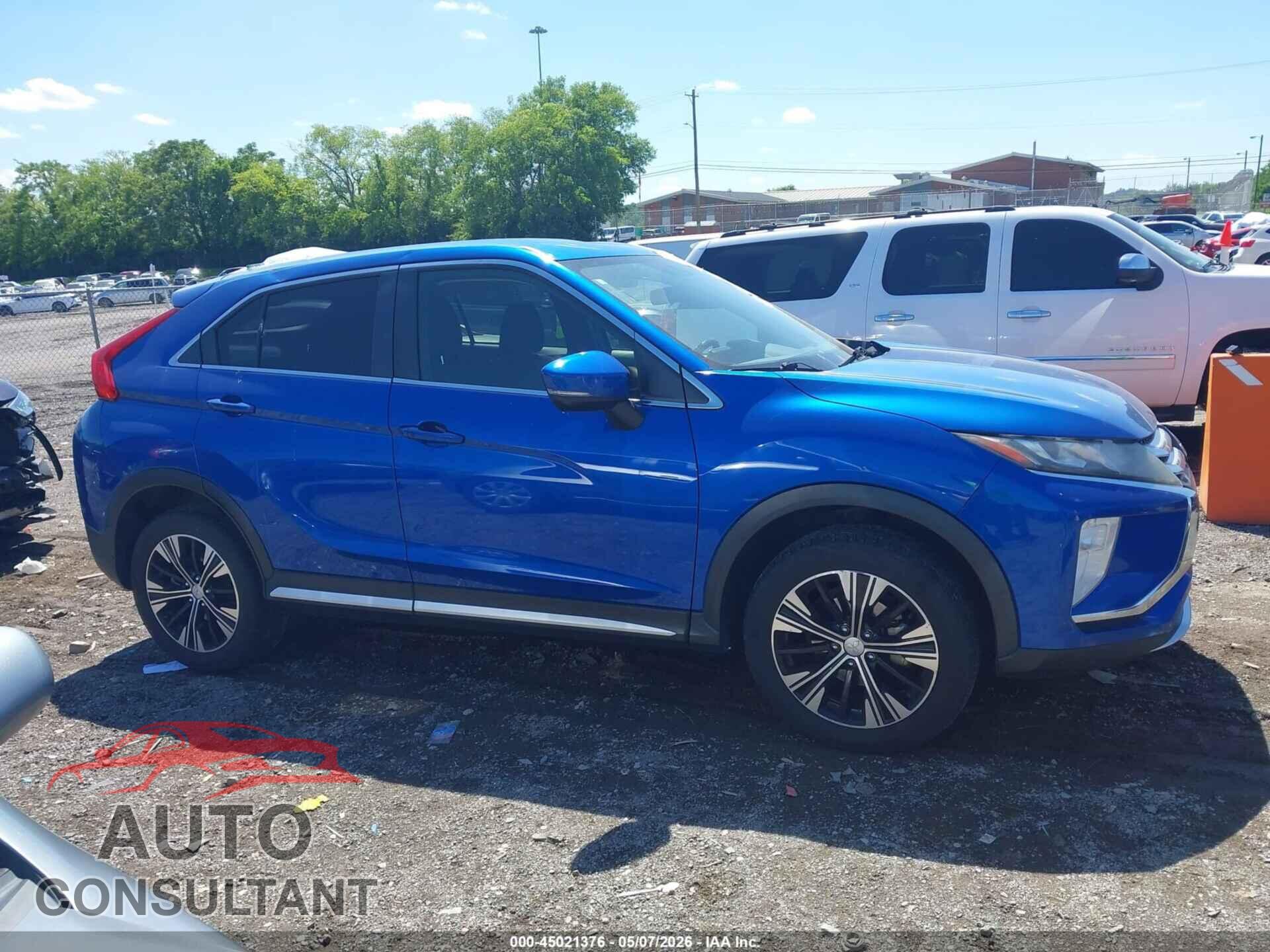 MITSUBISHI ECLIPSE CROSS 2018 - JA4AT5AA6JZ040946