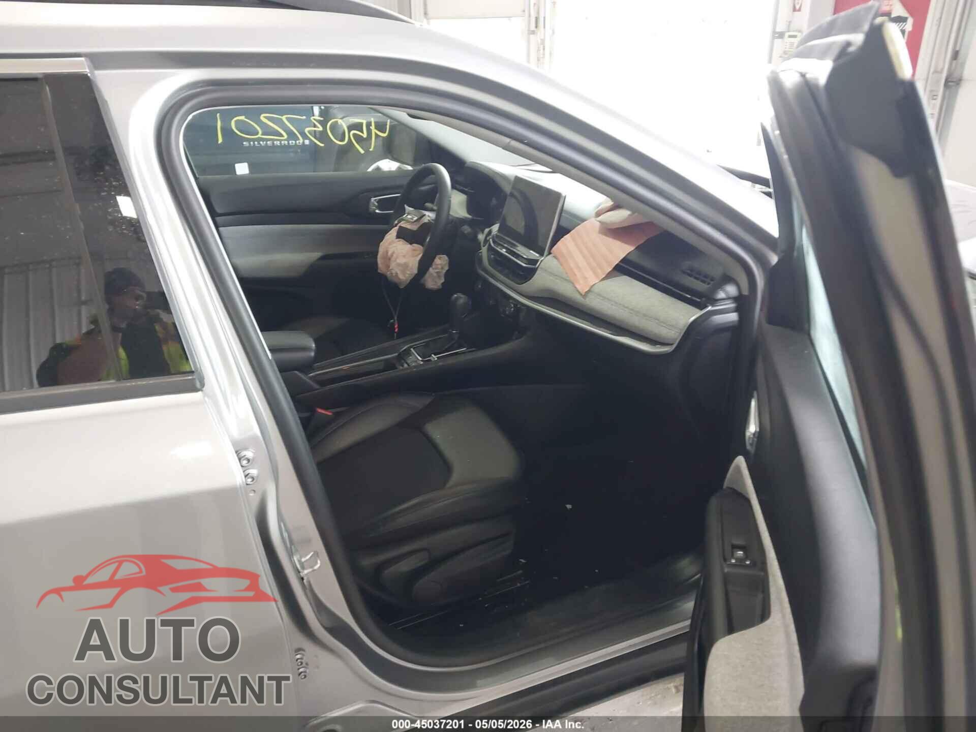 JEEP COMPASS 2022 - 3C4NJDBB5NT216848
