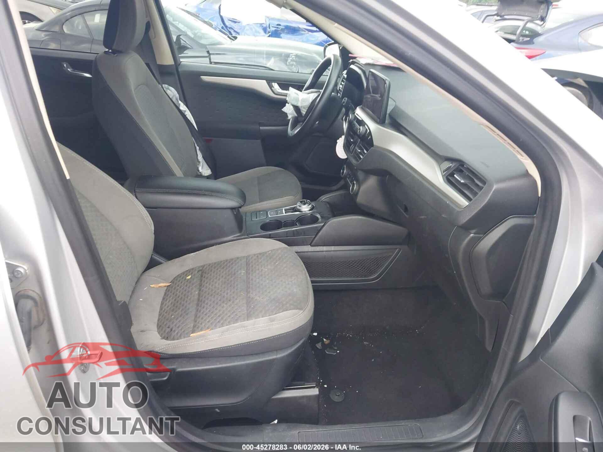 FORD ESCAPE 2020 - 1FMCU9G68LUA21929