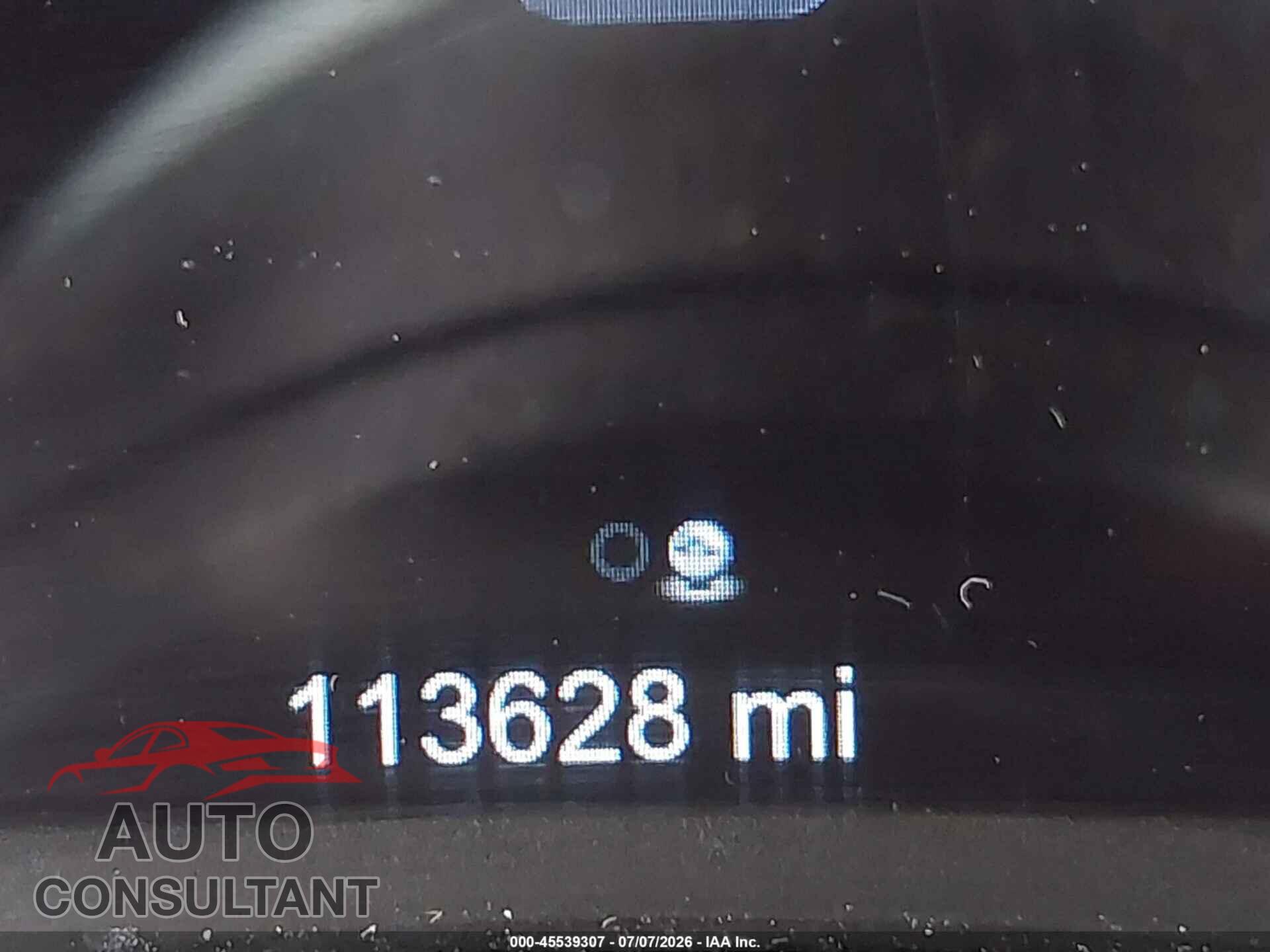 DODGE DURANGO 2014 - 1C4RDJAG6EC561998