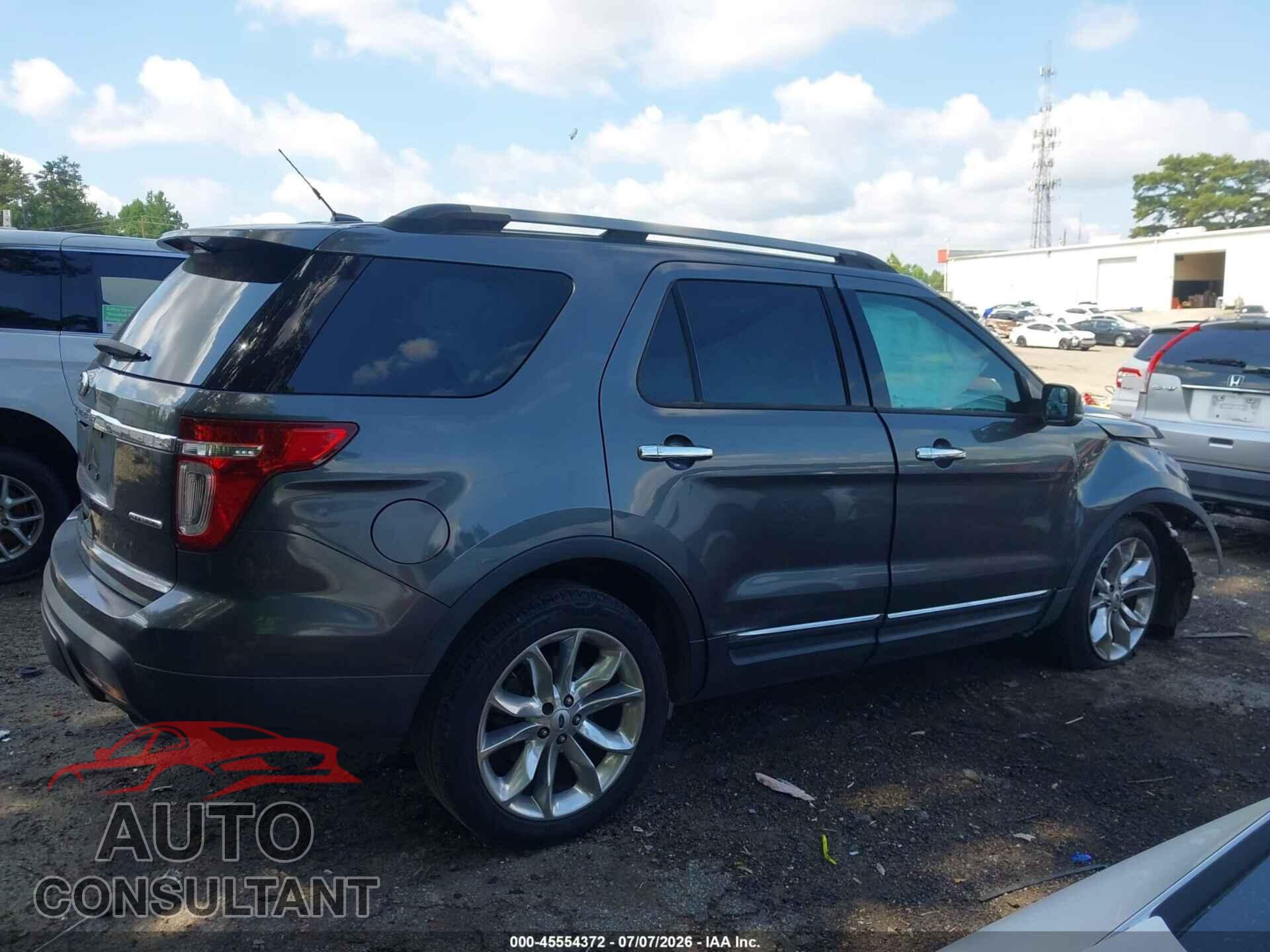 FORD EXPLORER 2015 - 1FM5K7D84FGB87084