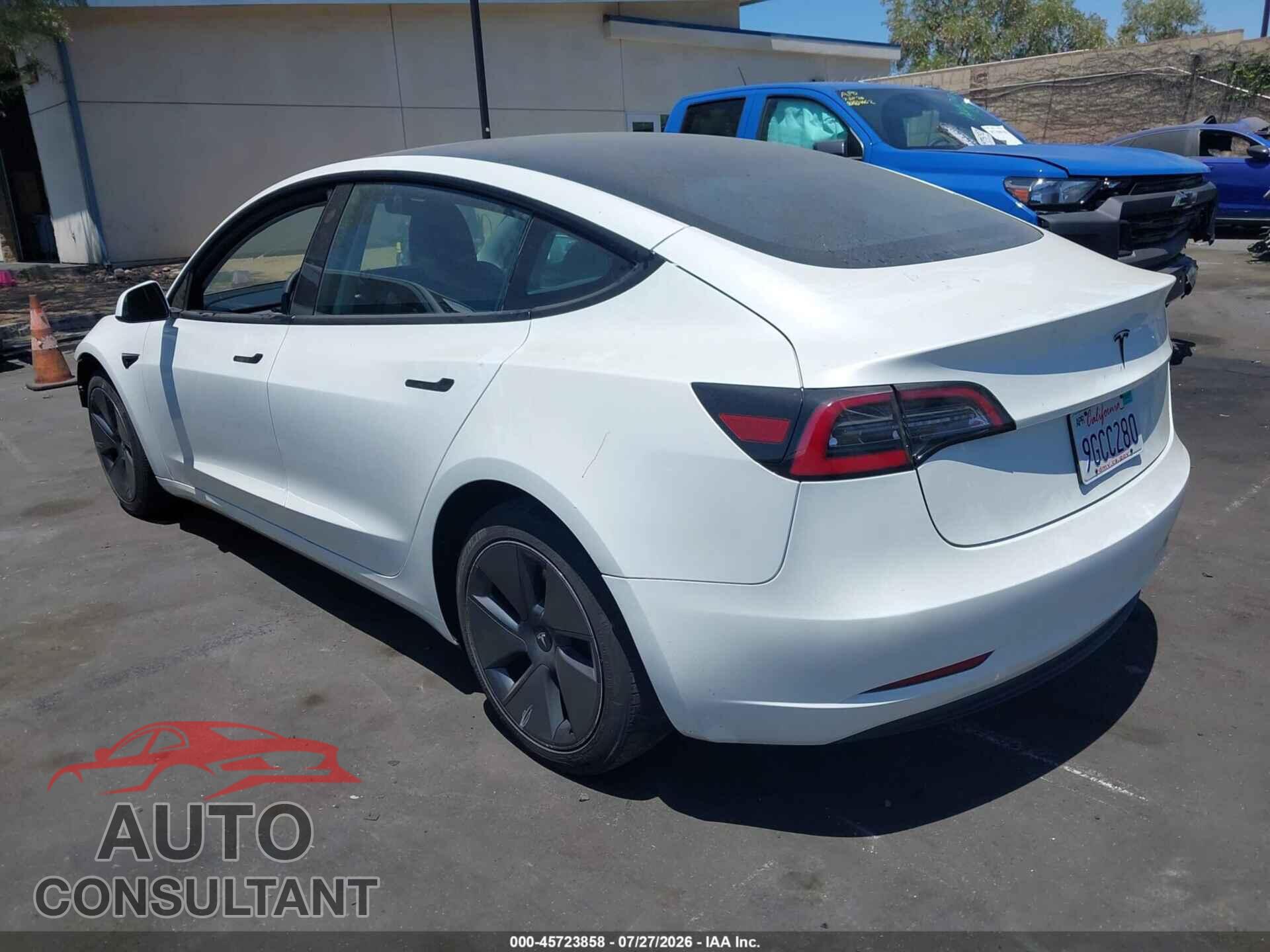 TESLA MODEL 3 2023 - 5YJ3E1EAXPF545575