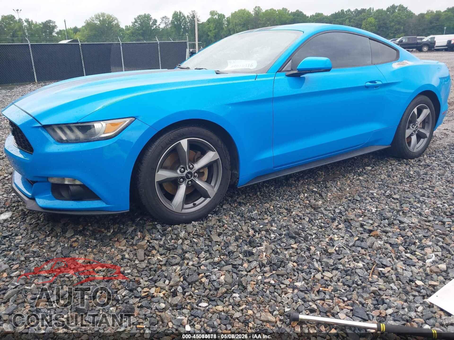 FORD MUSTANG 2017 - 1FA6P8TH3H5203152