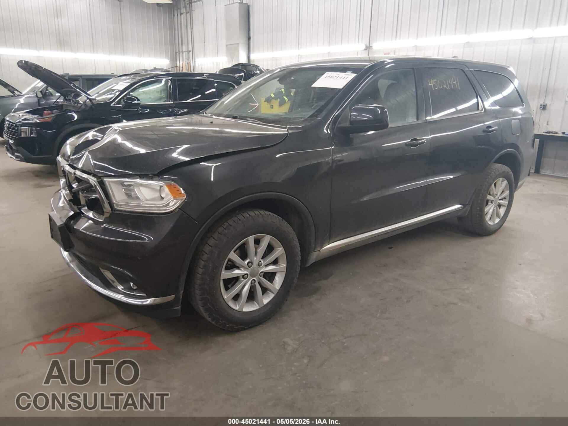 DODGE DURANGO 2014 - 1C4RDJAG5EC475985