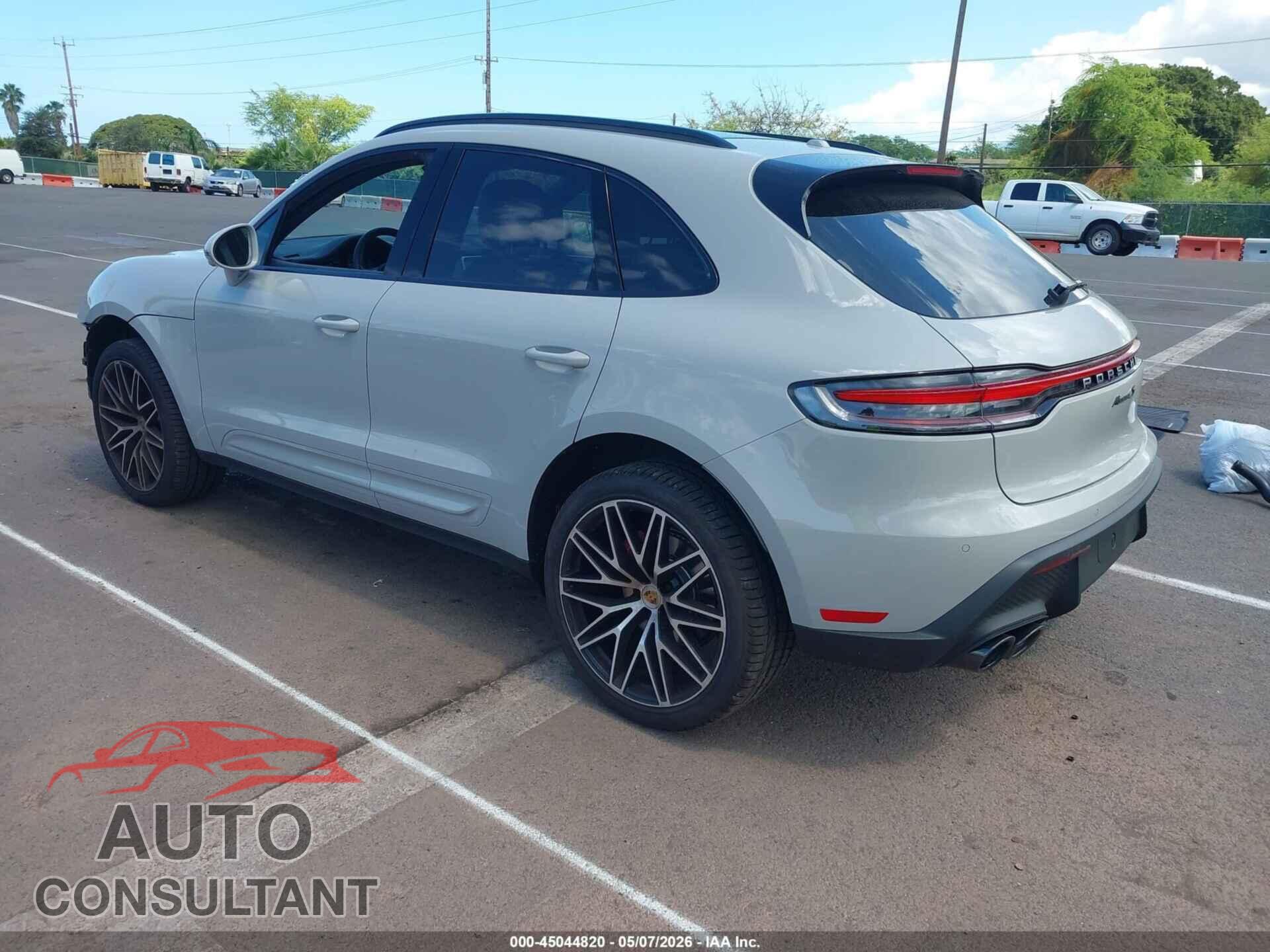 PORSCHE MACAN 2026 - WP1AG2A58TLB41342
