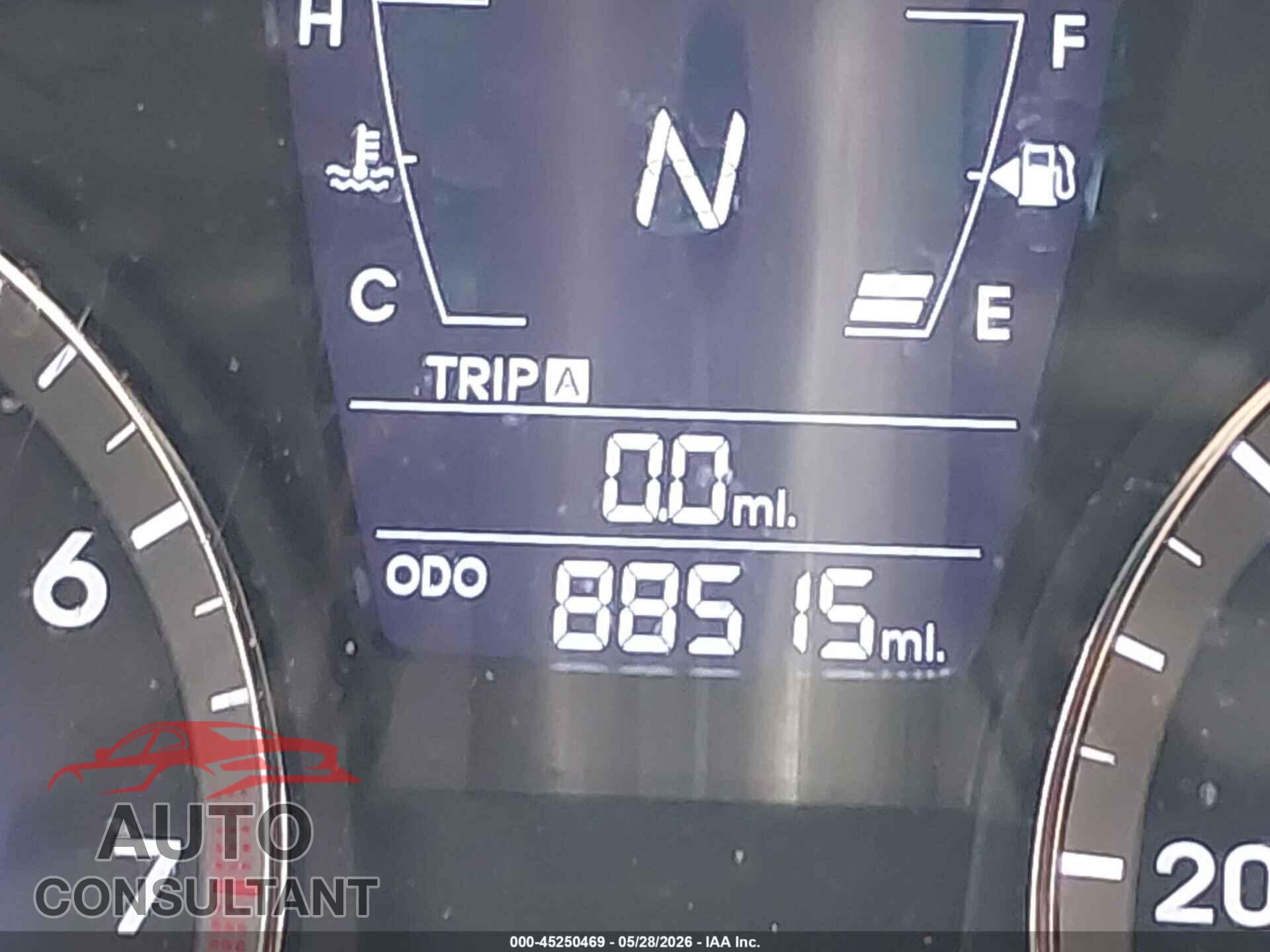HYUNDAI ACCENT 2014 - KMHCT5AE2EU189872