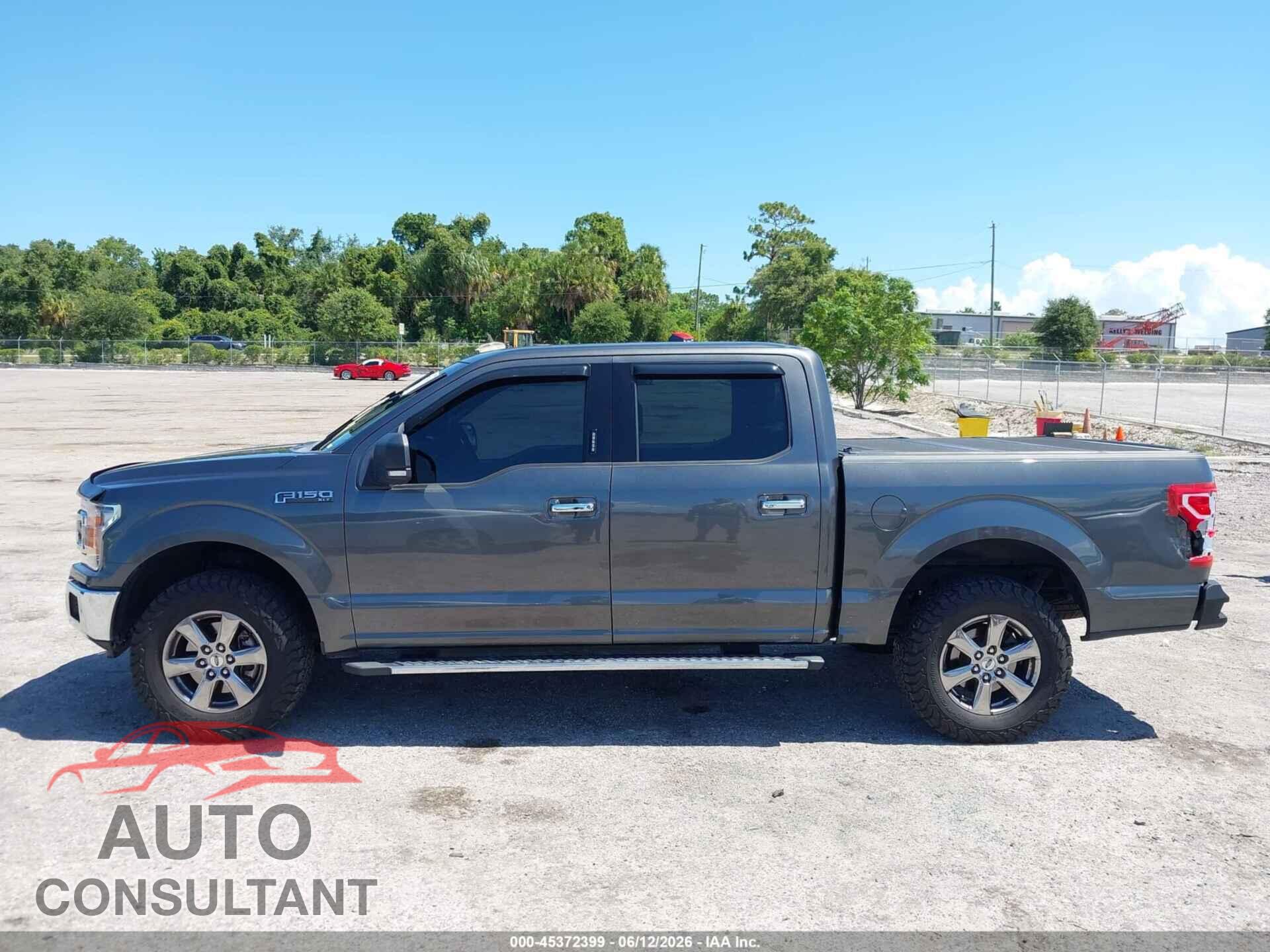 FORD F-150 2020 - 1FTEW1CP0LFC46292