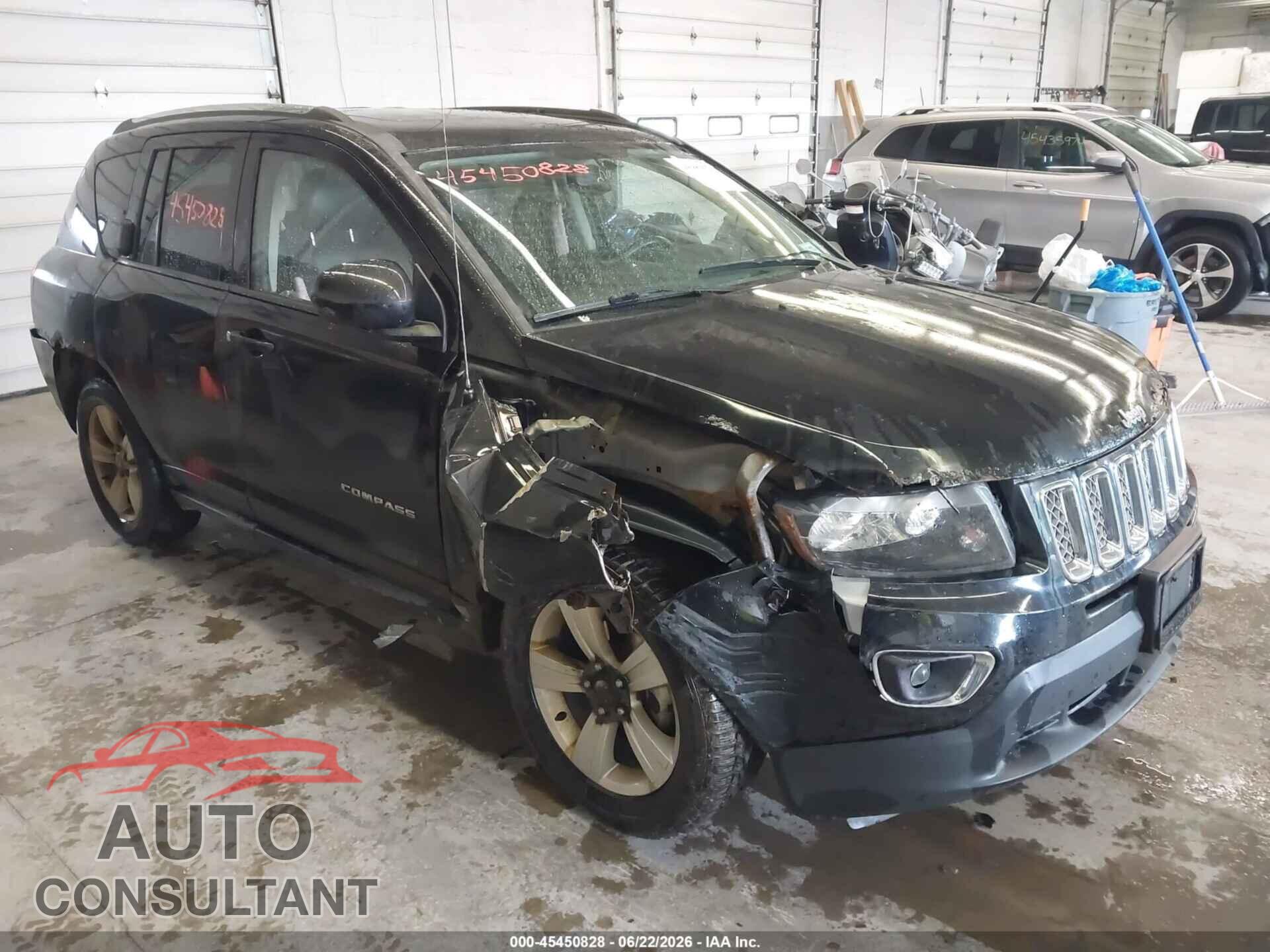 JEEP COMPASS 2015 - 1C4NJDEB3FD304140
