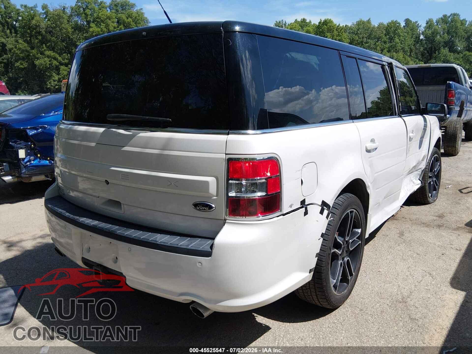 FORD FLEX 2014 - 2FMGK5C8XEBD11685