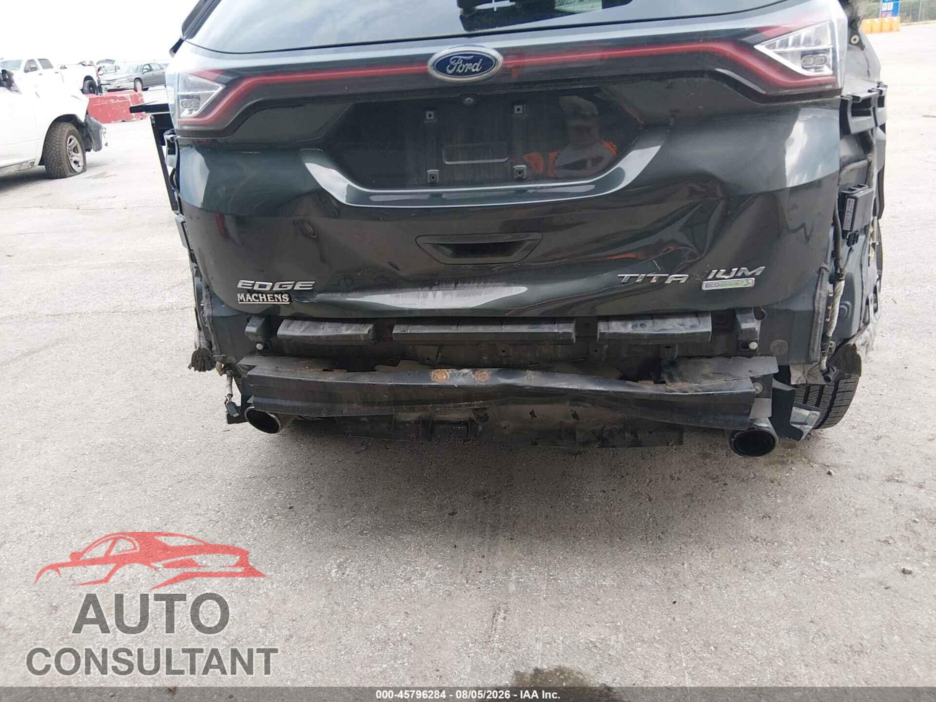 FORD EDGE 2015 - 2FMPK3K90FBC33868