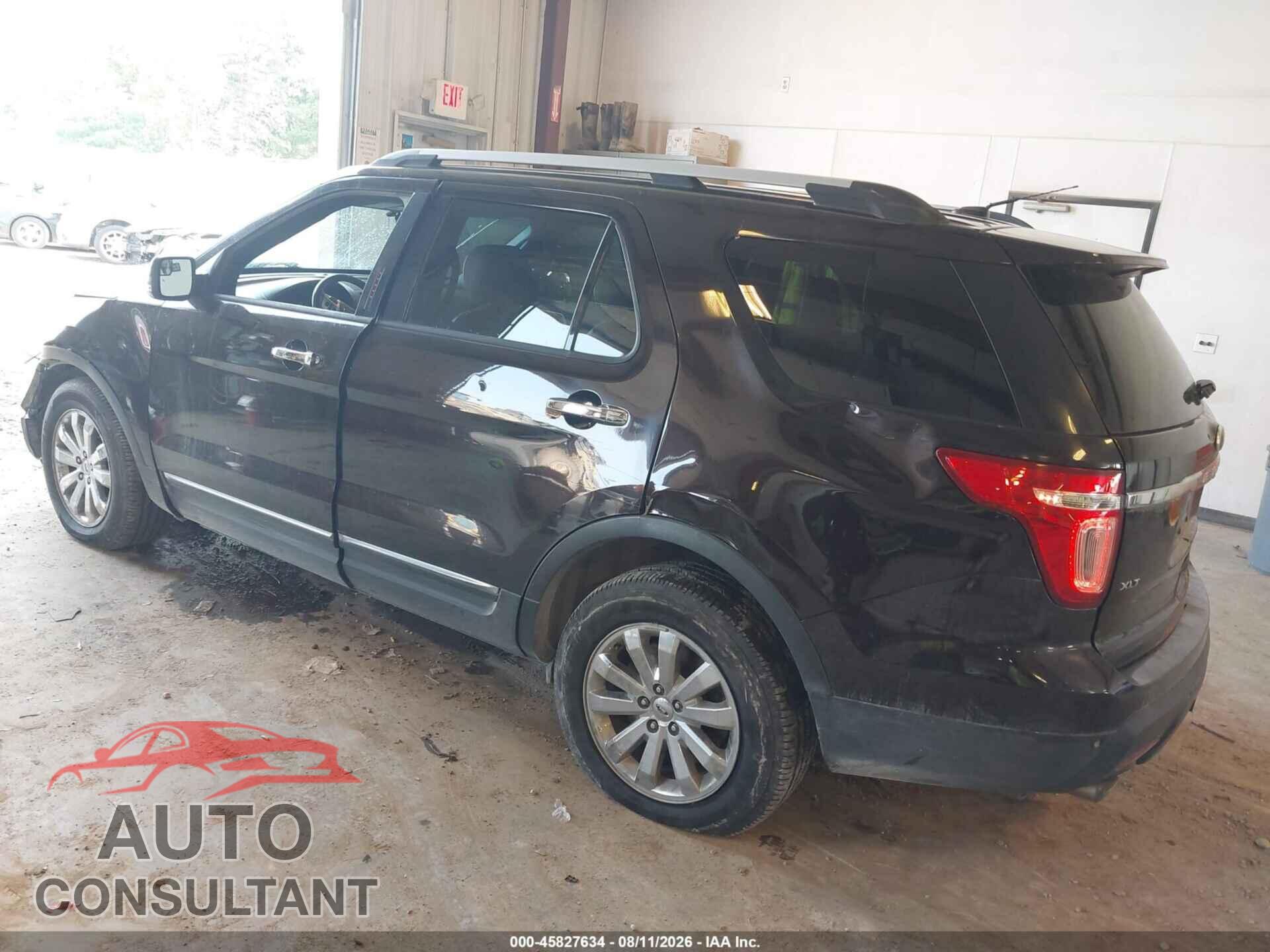 FORD EXPLORER 2013 - 1FM5K8D83DGB33116