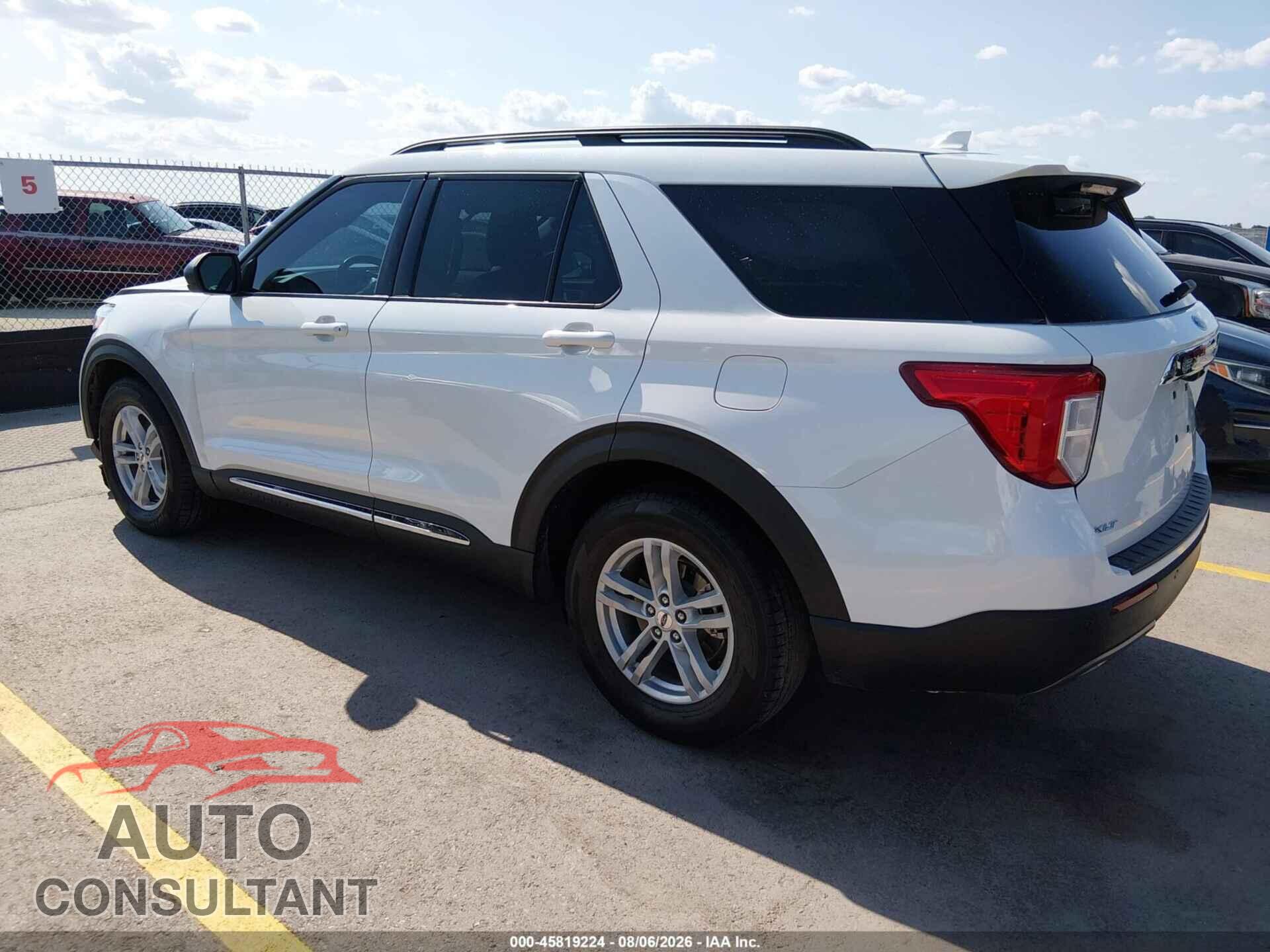 FORD EXPLORER 2023 - 1FMSK7DH3PGB93995