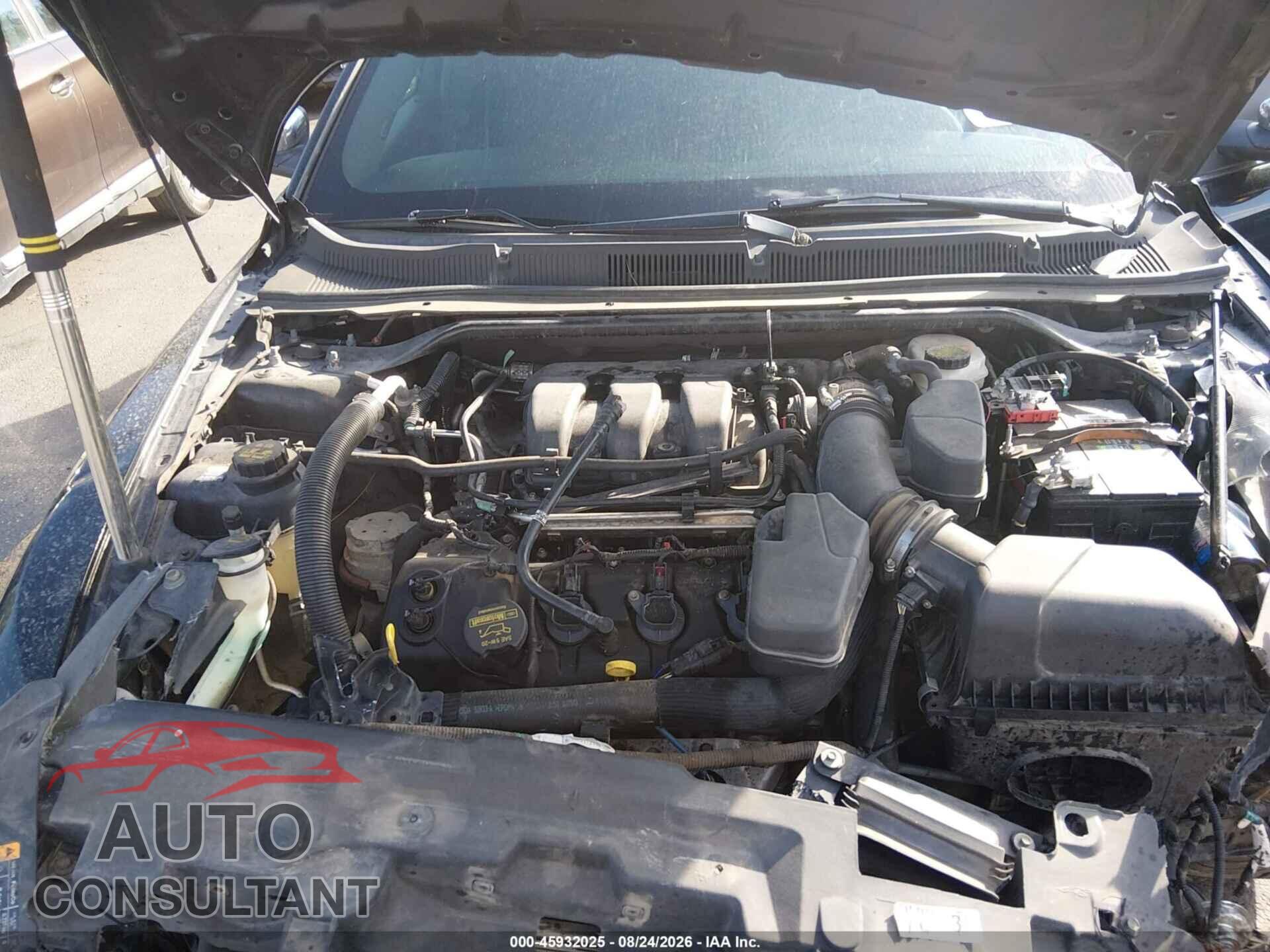 FORD TAURUS 2013 - 1FAHP2F85DG210250