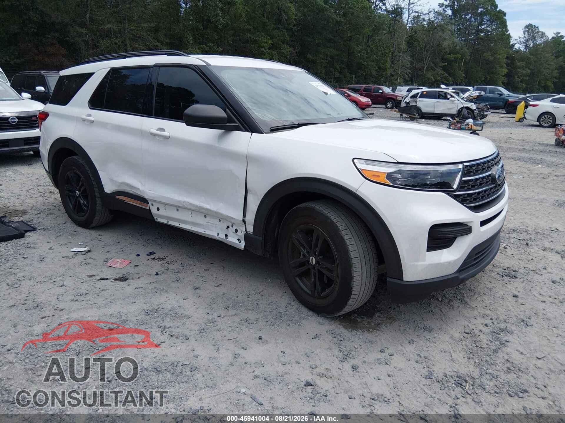 FORD EXPLORER 2023 - 1FMSK7DH3PGC12643