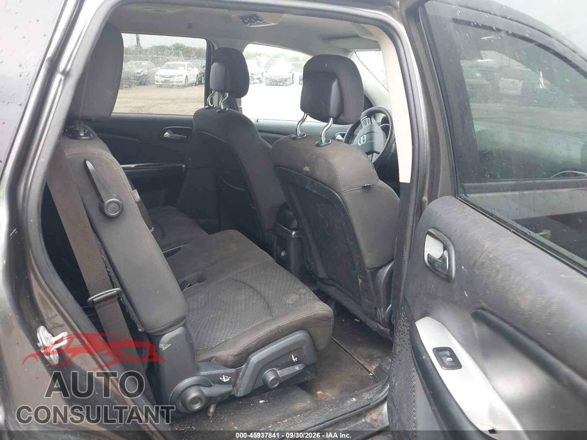 DODGE JOURNEY 2017 - 3C4PDCBG5HT514438