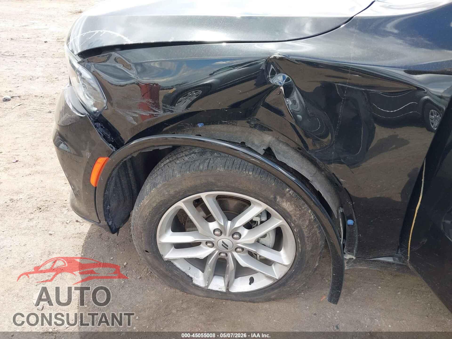 DODGE DURANGO 2026 - 1C4RDJDG2TC212572