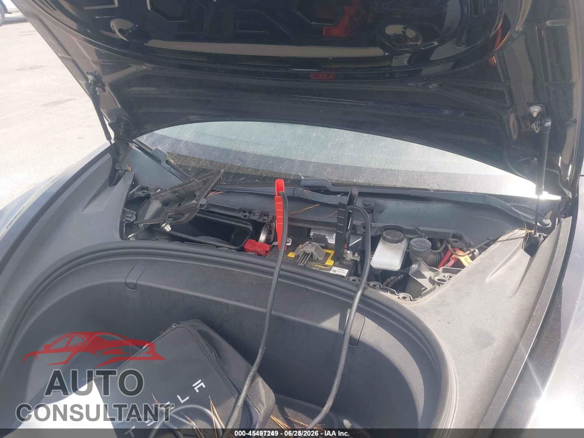 TESLA MODEL 3 2018 - 5YJ3E1EA3JF171978