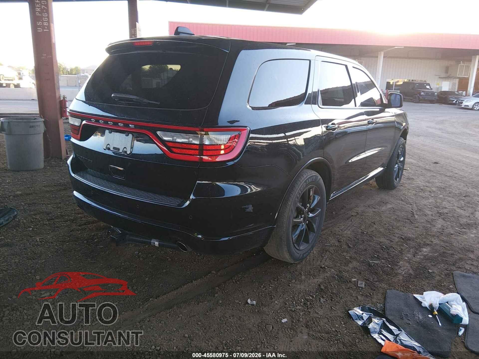 DODGE DURANGO 2018 - 1C4RDHAG7JC413734