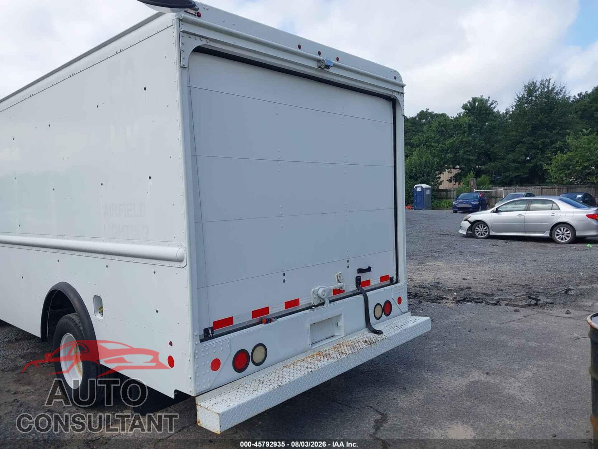 FORD E-350 STRIPPED 2016 - 1FC3E3KL5GDC14170