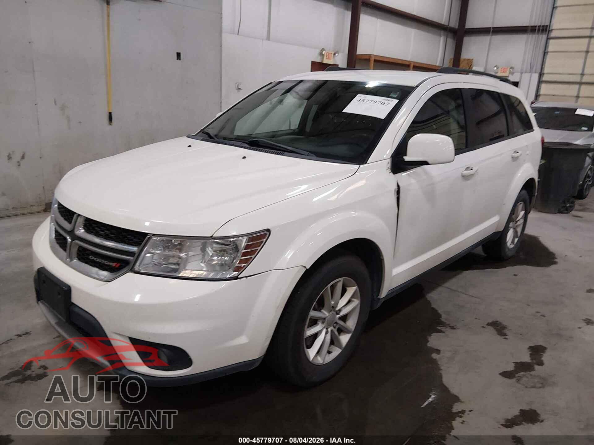DODGE JOURNEY 2017 - 3C4PDCBB0HT507806