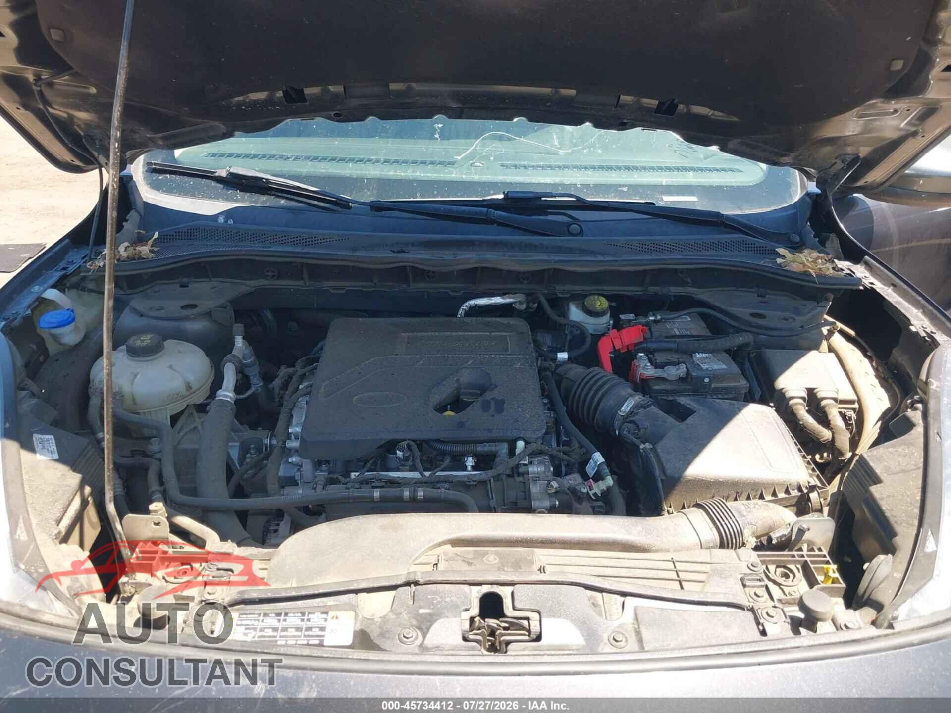FORD ESCAPE 2020 - 1FMCU9G69LUA36200