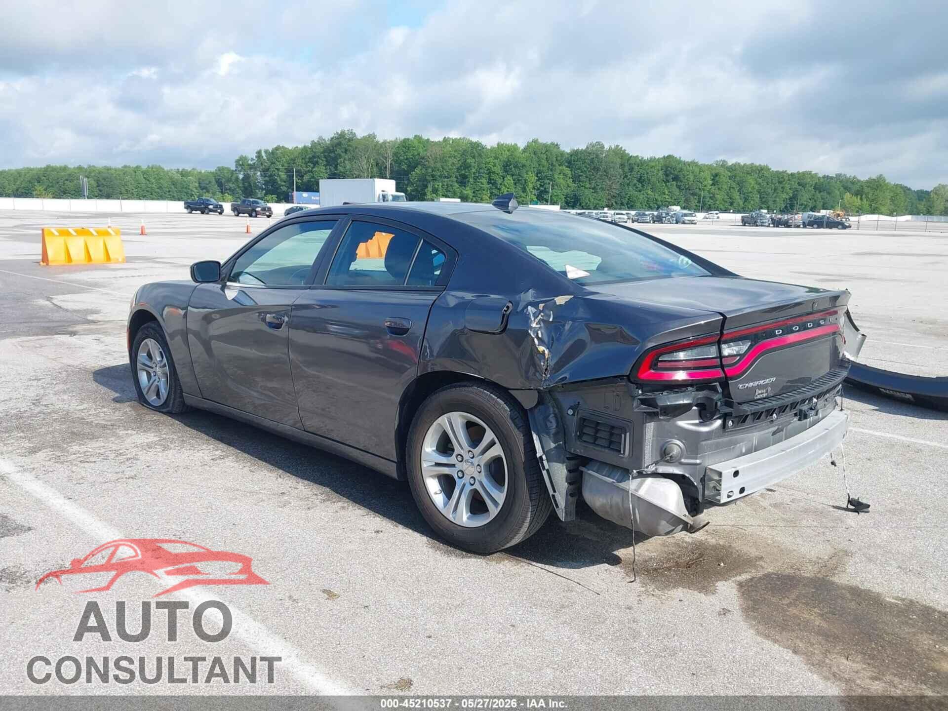 DODGE CHARGER 2023 - 2C3CDXBG4PH659715