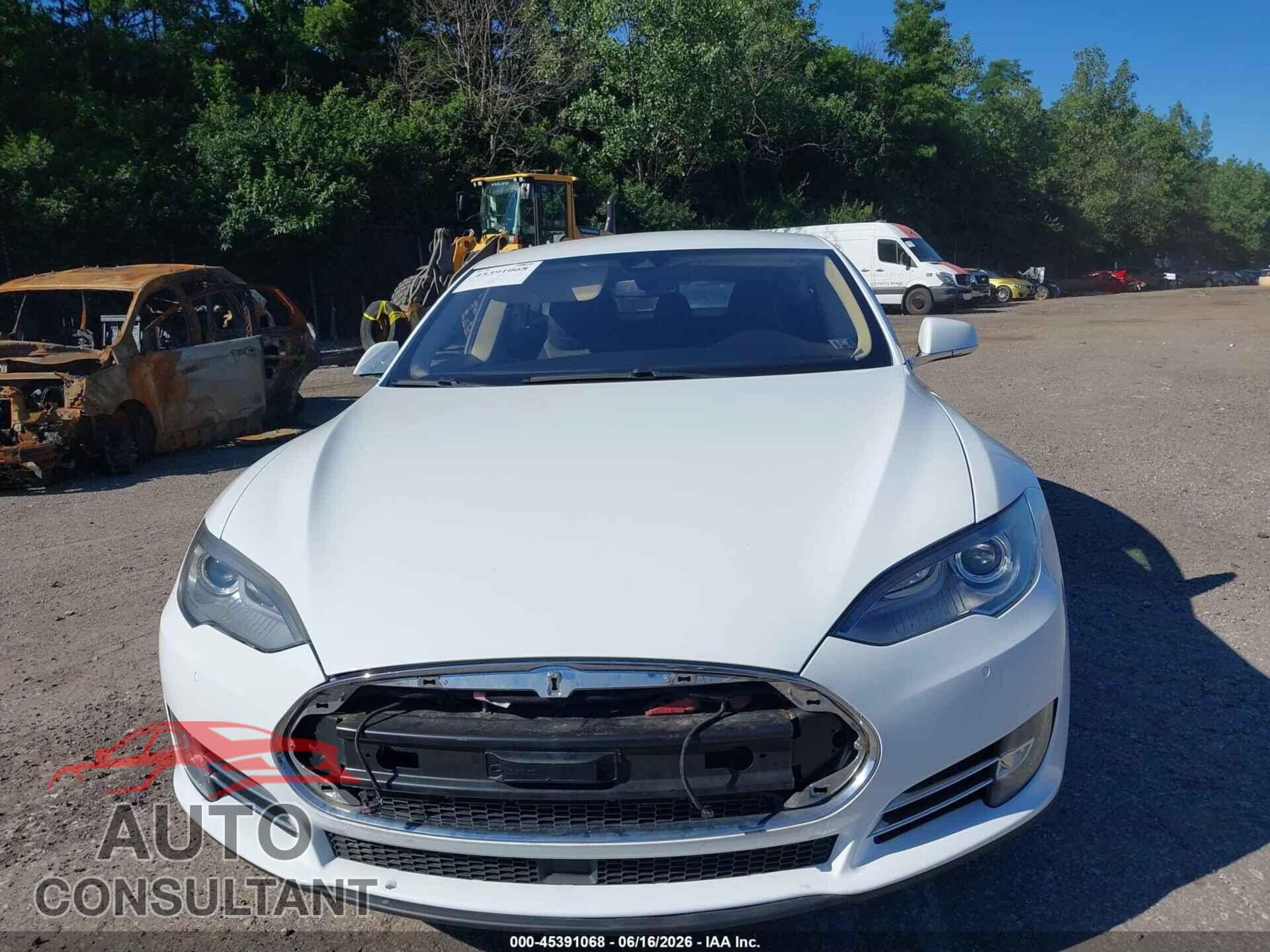 TESLA MODEL S 2014 - 5YJSA1S14EFP63620