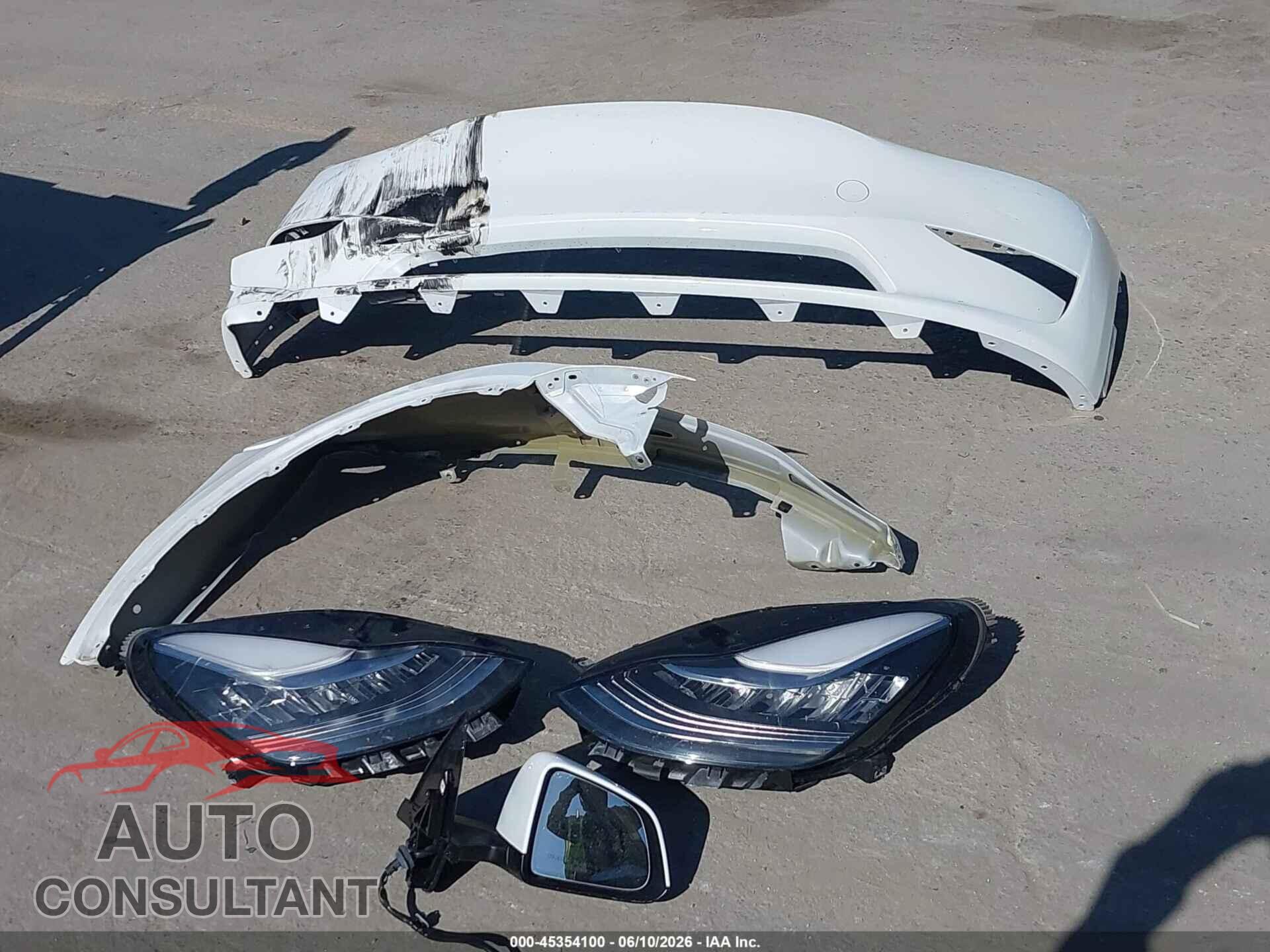TESLA MODEL Y 2023 - 7SAYGDEE5PA075220
