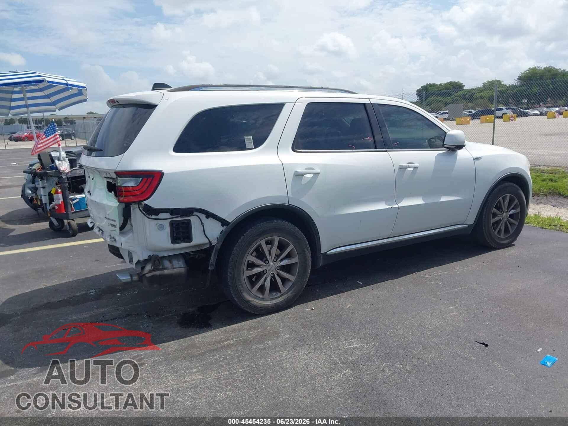 DODGE DURANGO 2015 - 1C4RDHDG2FC770726