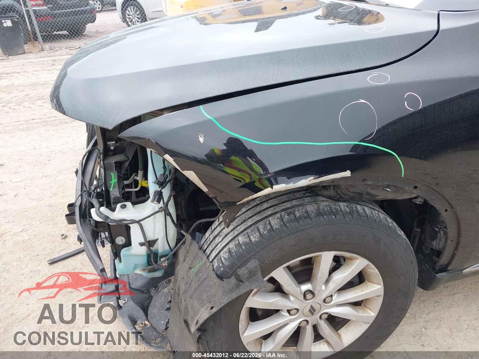 DODGE DURANGO 2020 - 1C4RDJFG2LC164651