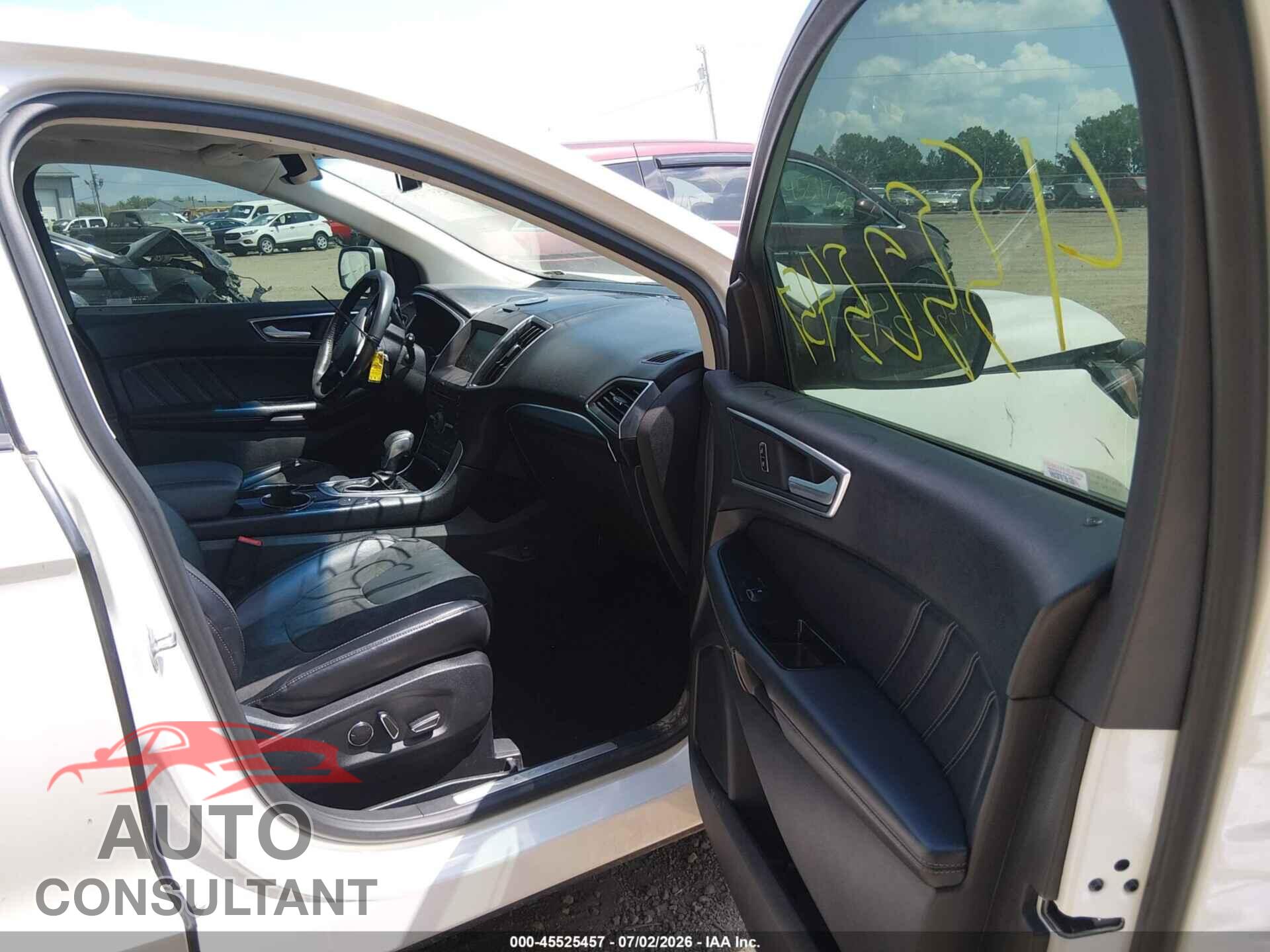 FORD EDGE 2015 - 2FMTK4AP5FBB85241