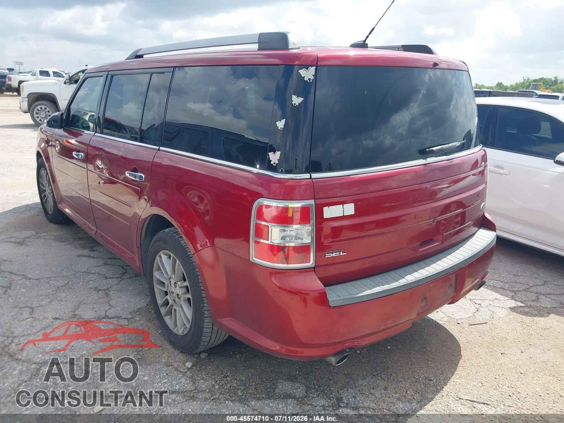 FORD FLEX 2016 - 2FMGK5C89GBA10702
