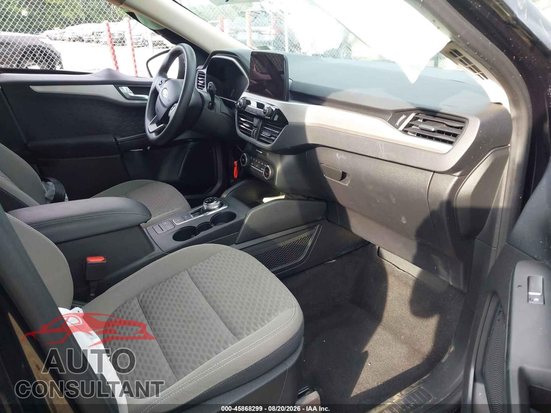 FORD ESCAPE 2020 - 1FMCU9G61LUA83155