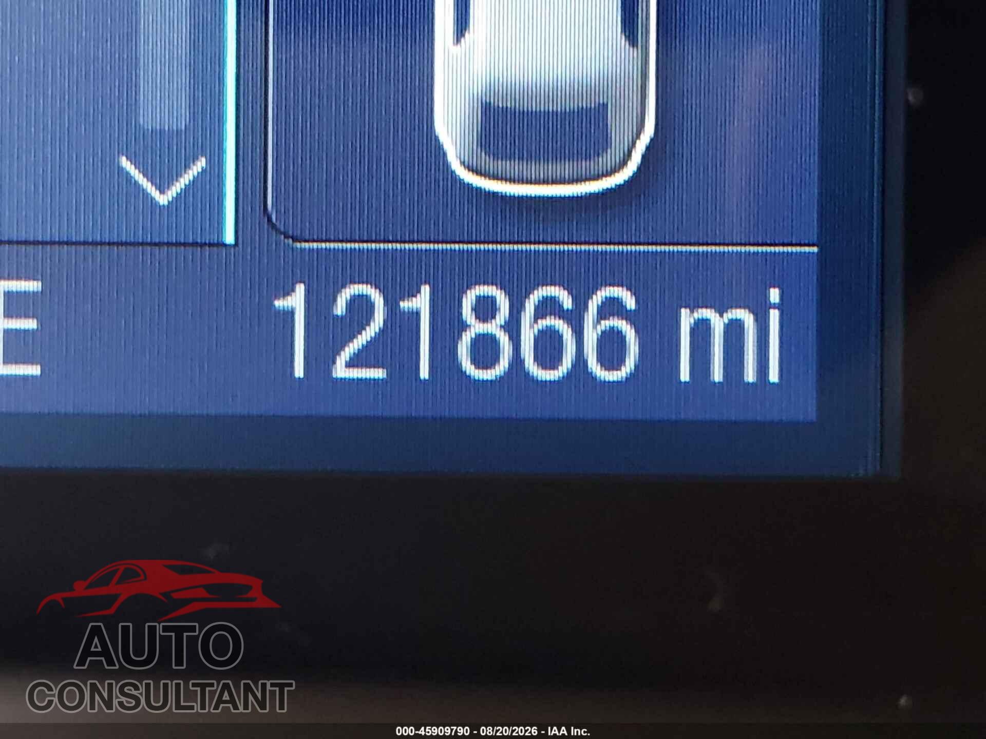 FORD FLEX 2016 - 2FMGK5B89GBA02990