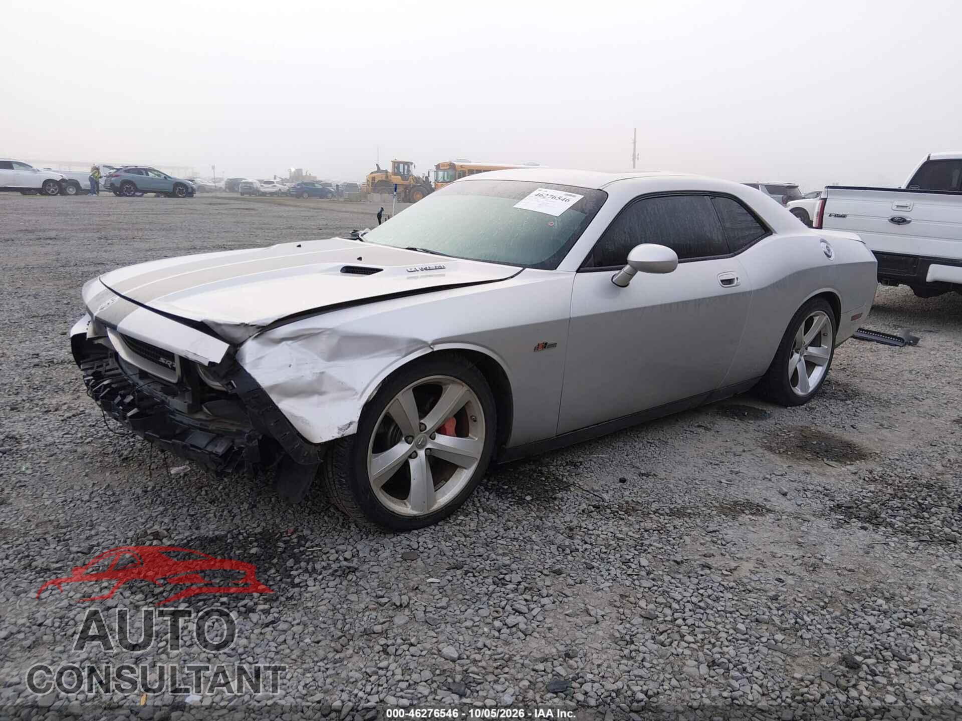 DODGE CHALLENGER 2010 - 2B3CJ7DW0AH161237