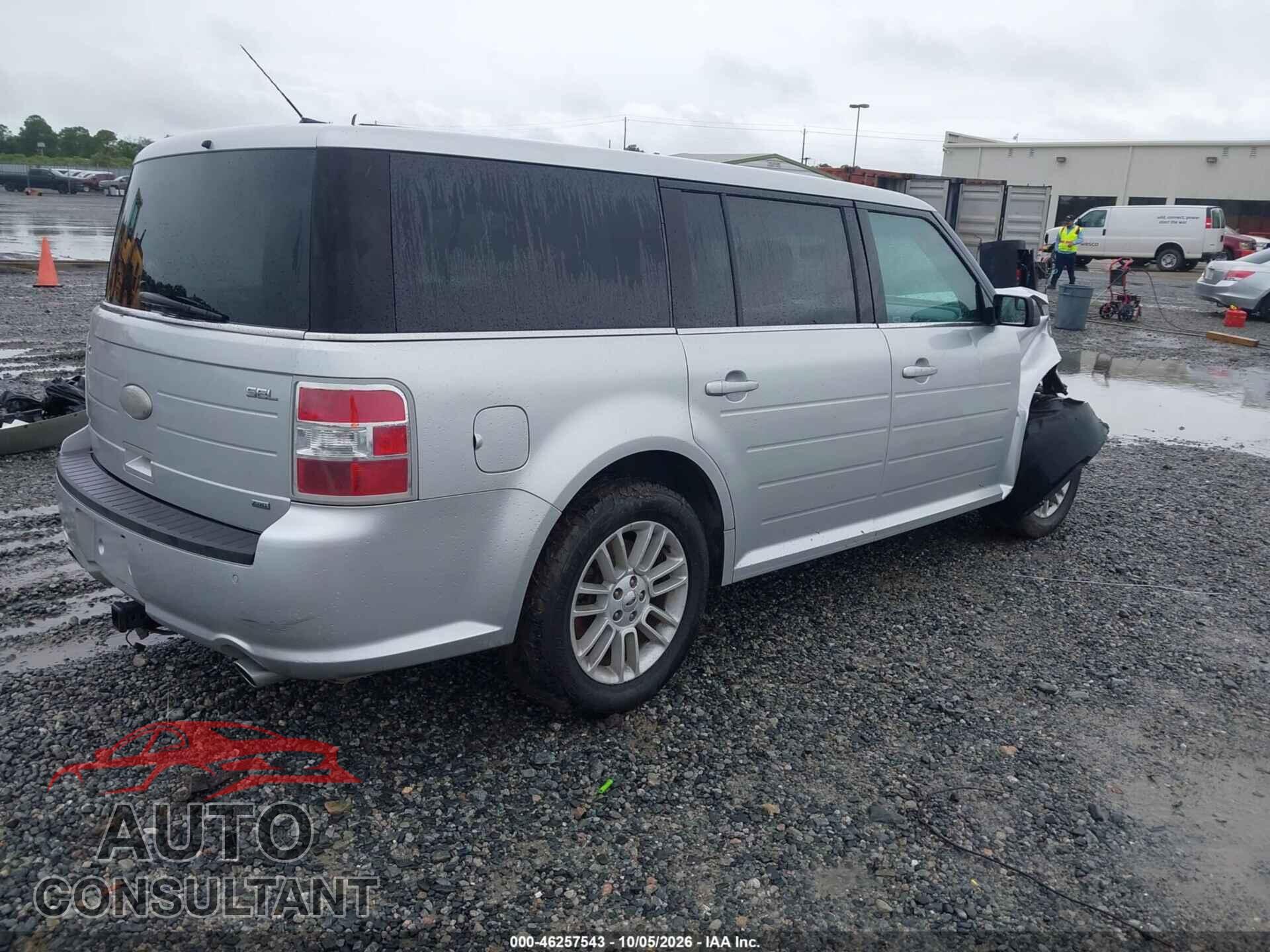 FORD FLEX 2013 - 2FMHK6C81DBD01376