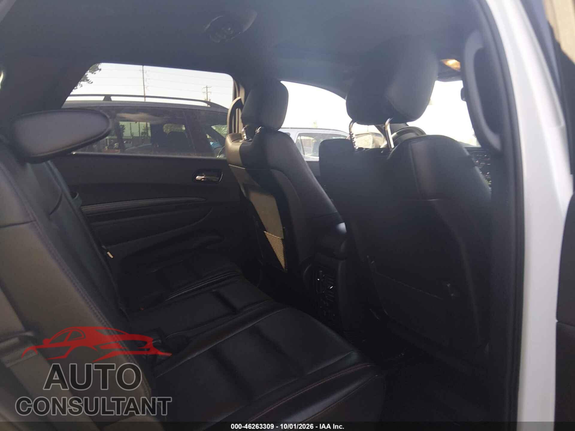 DODGE DURANGO 2024 - 1C4RDJDG8RC207630