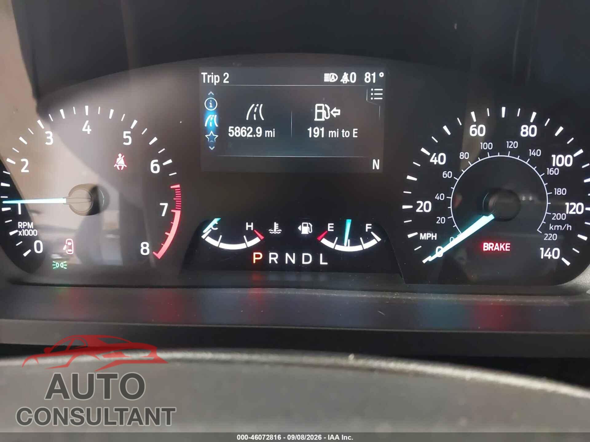 FORD EXPLORER 2022 - 1FMSK8BB1NGB55005