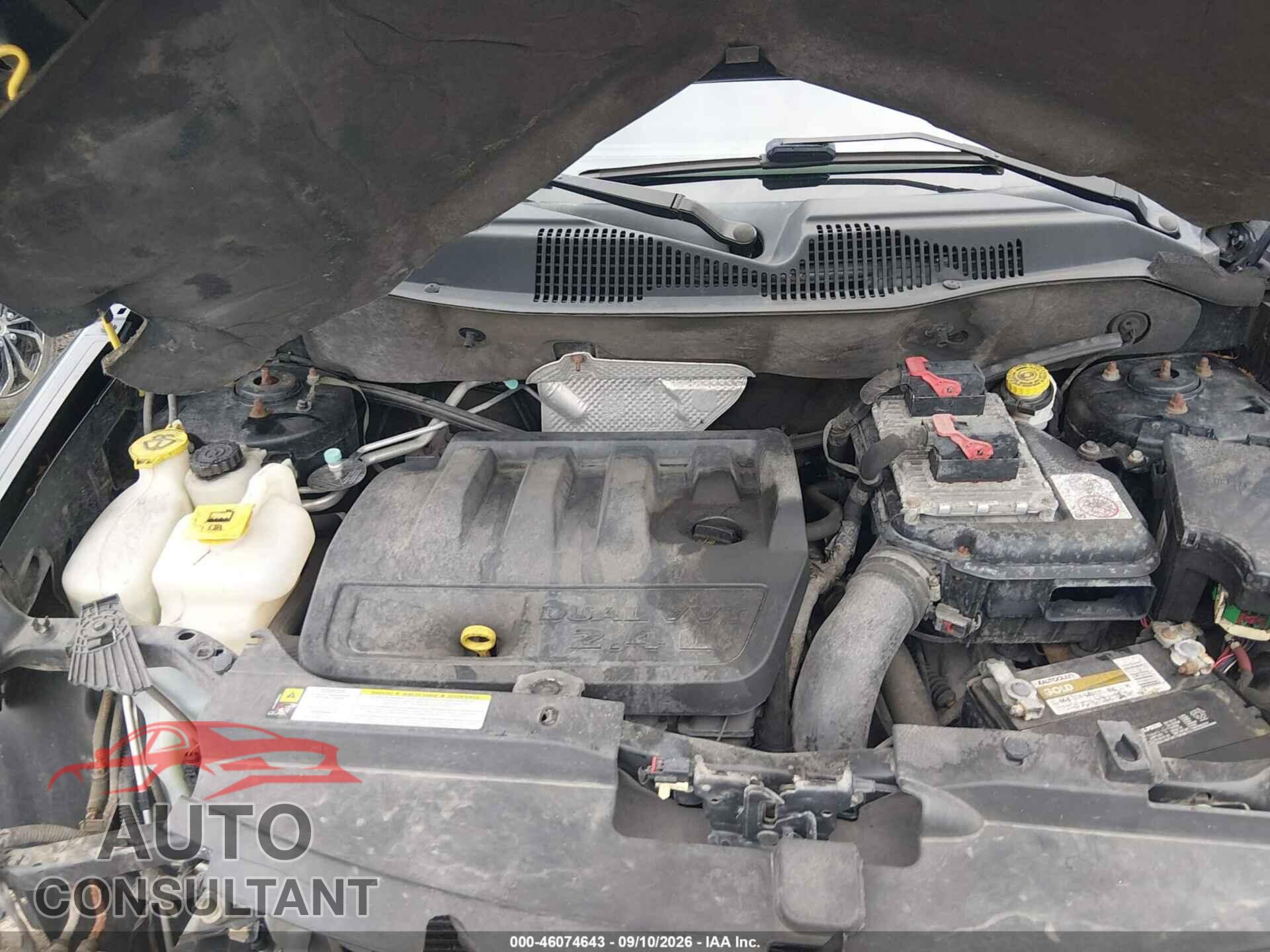 JEEP COMPASS 2013 - 1C4NJDEB8DD274680