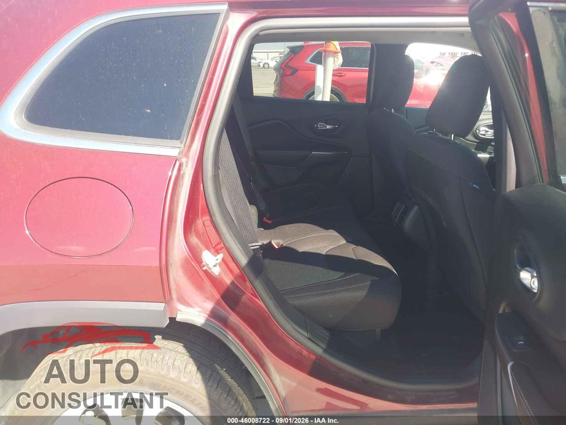 JEEP CHEROKEE 2019 - 1C4PJLCB6KD443985