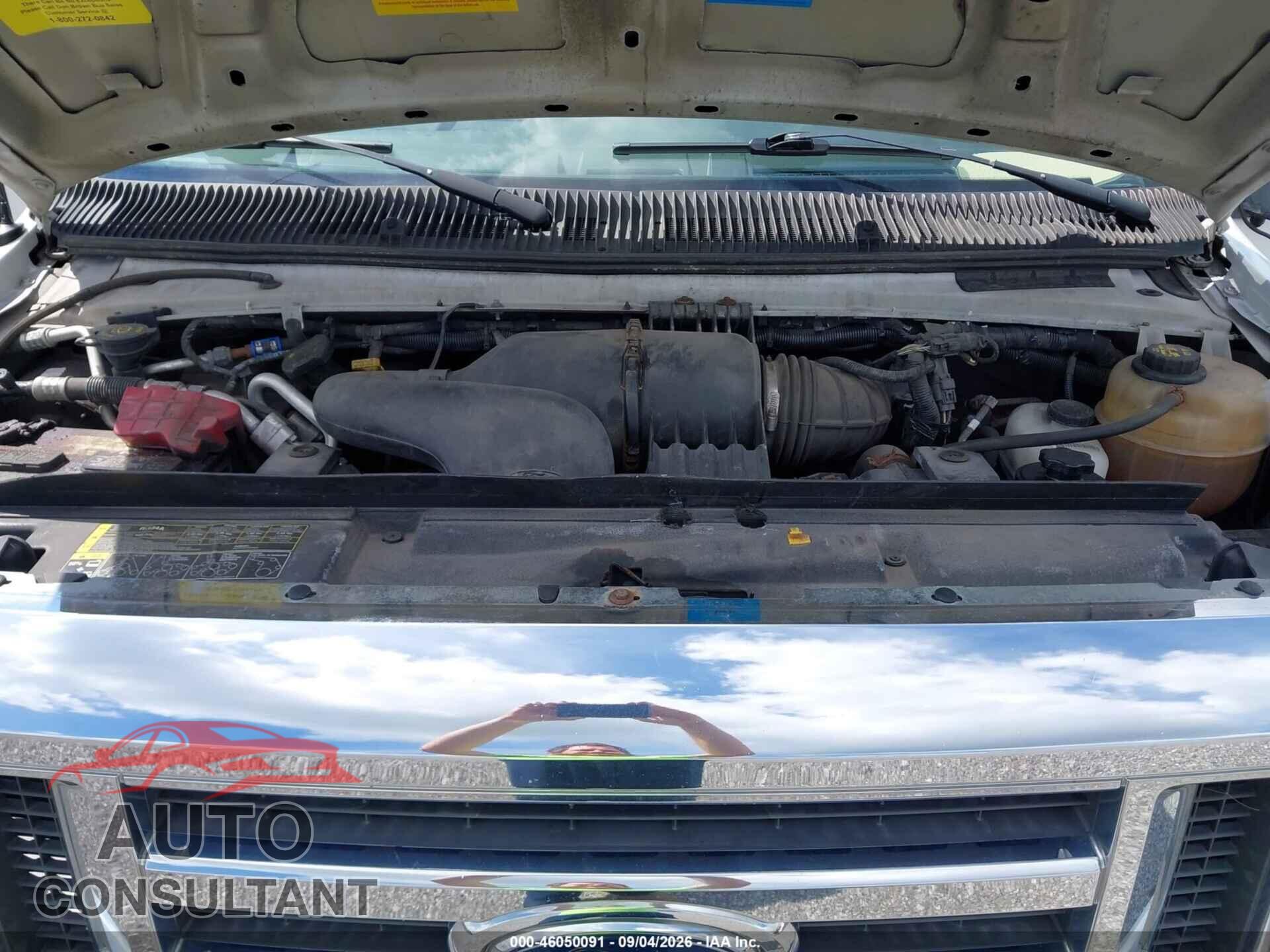FORD E-350 CUTAWAY 2013 - 1FDEE3FL8DDA05886