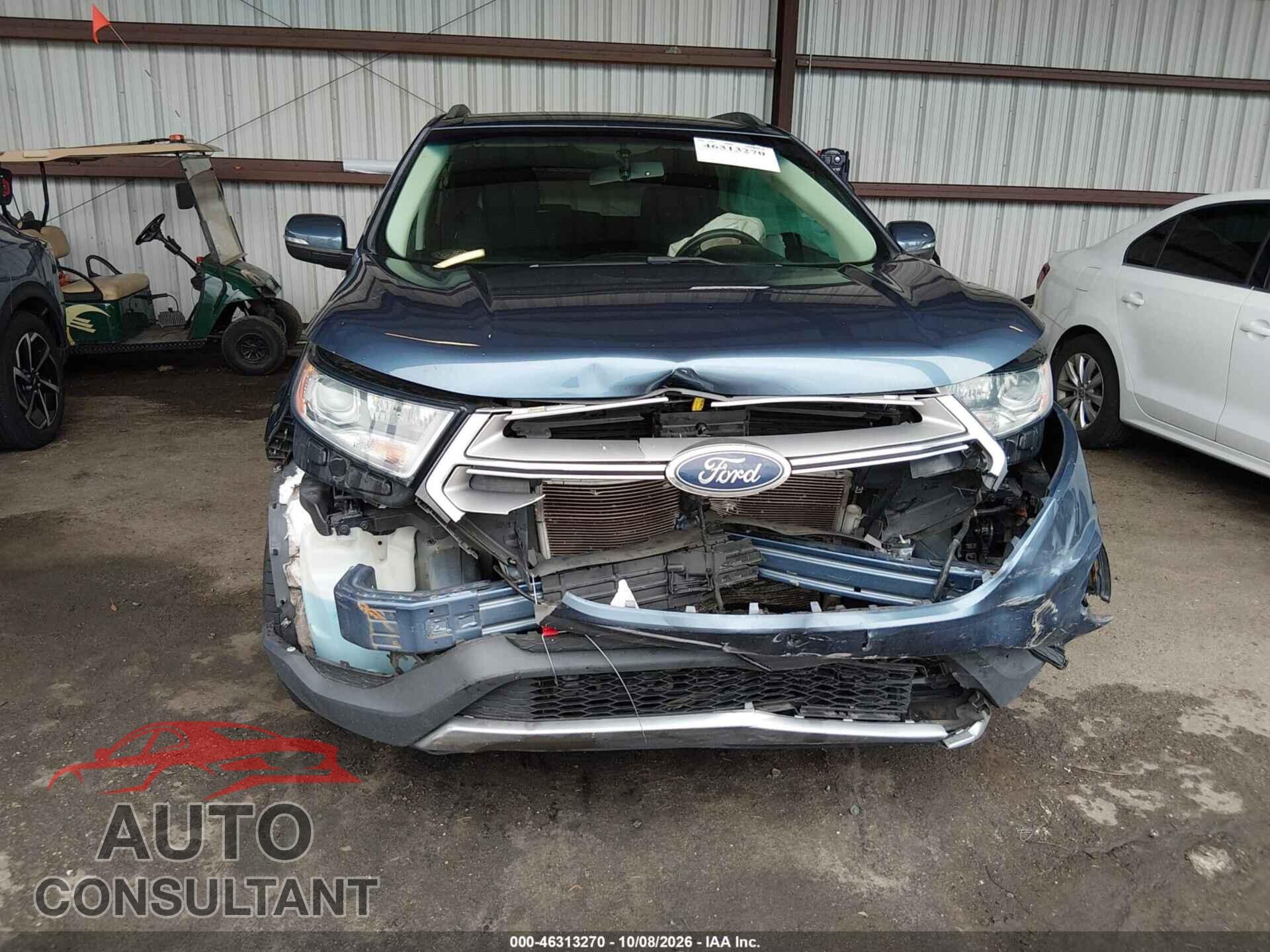 FORD EDGE 2018 - 2FMPK3J87JBB48544
