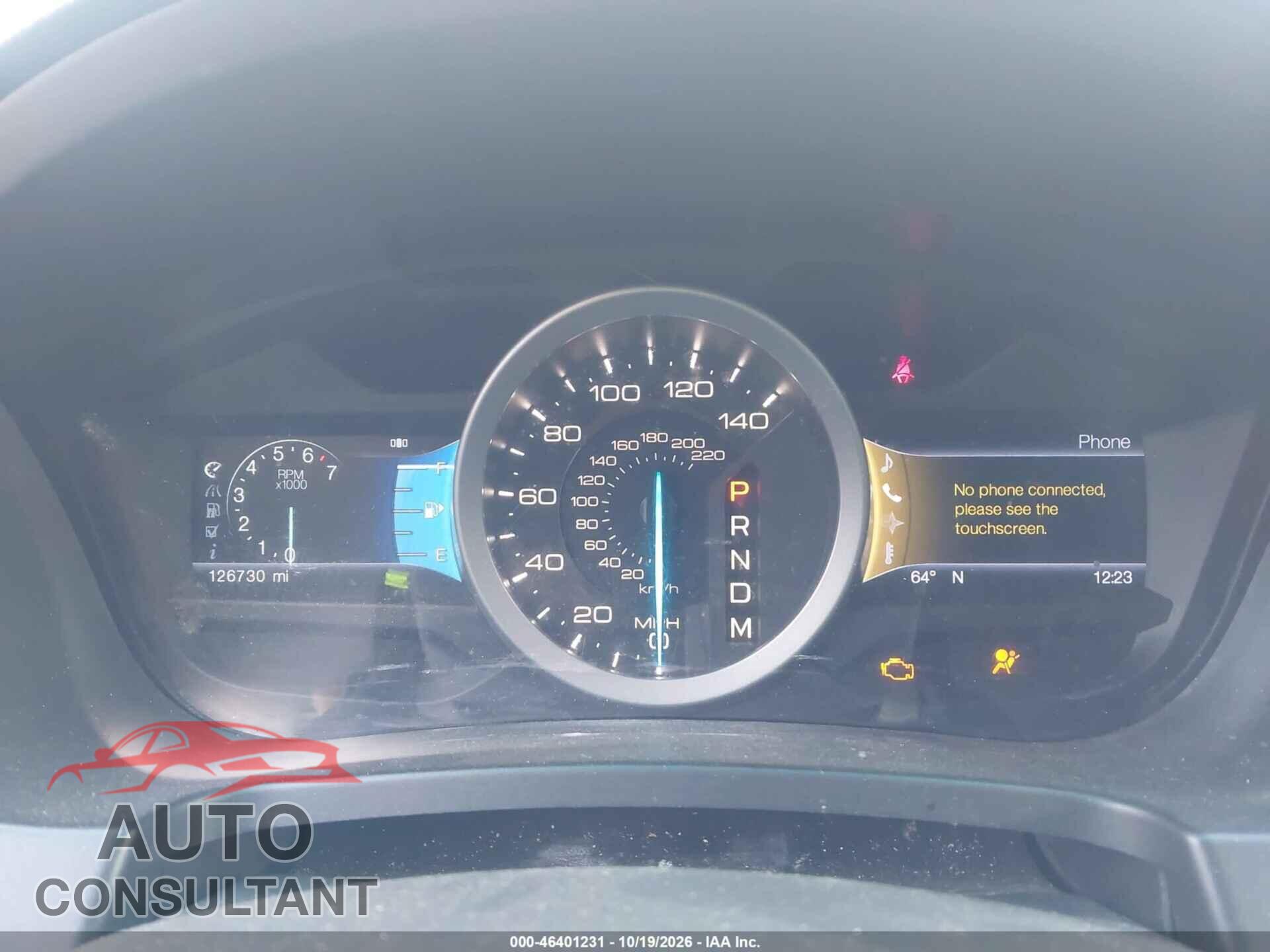 FORD EXPLORER 2013 - 1FM5K7D80DGA79672